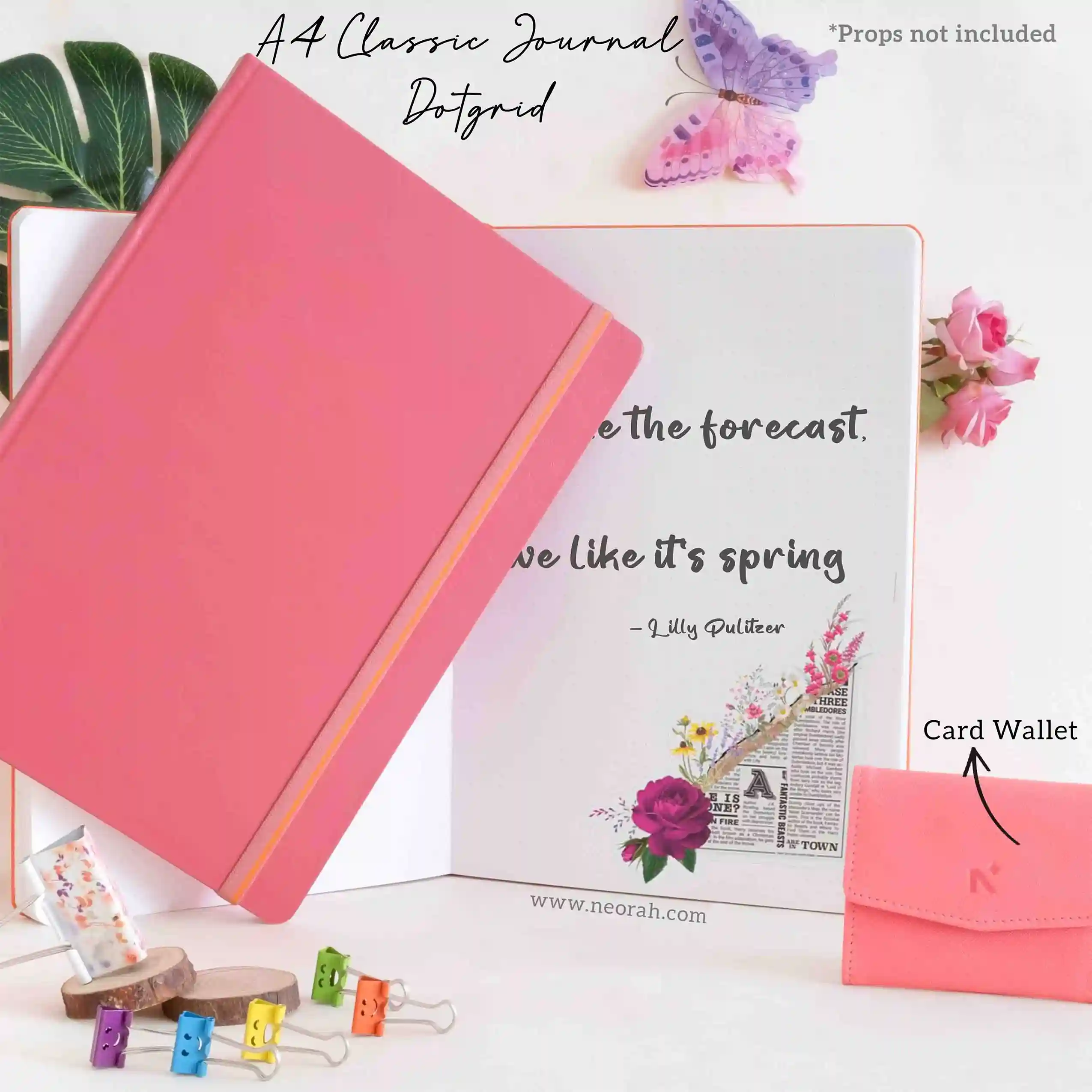 A4 - CLASSIC NOTEBOOK - HARDCOVER - Image 118
