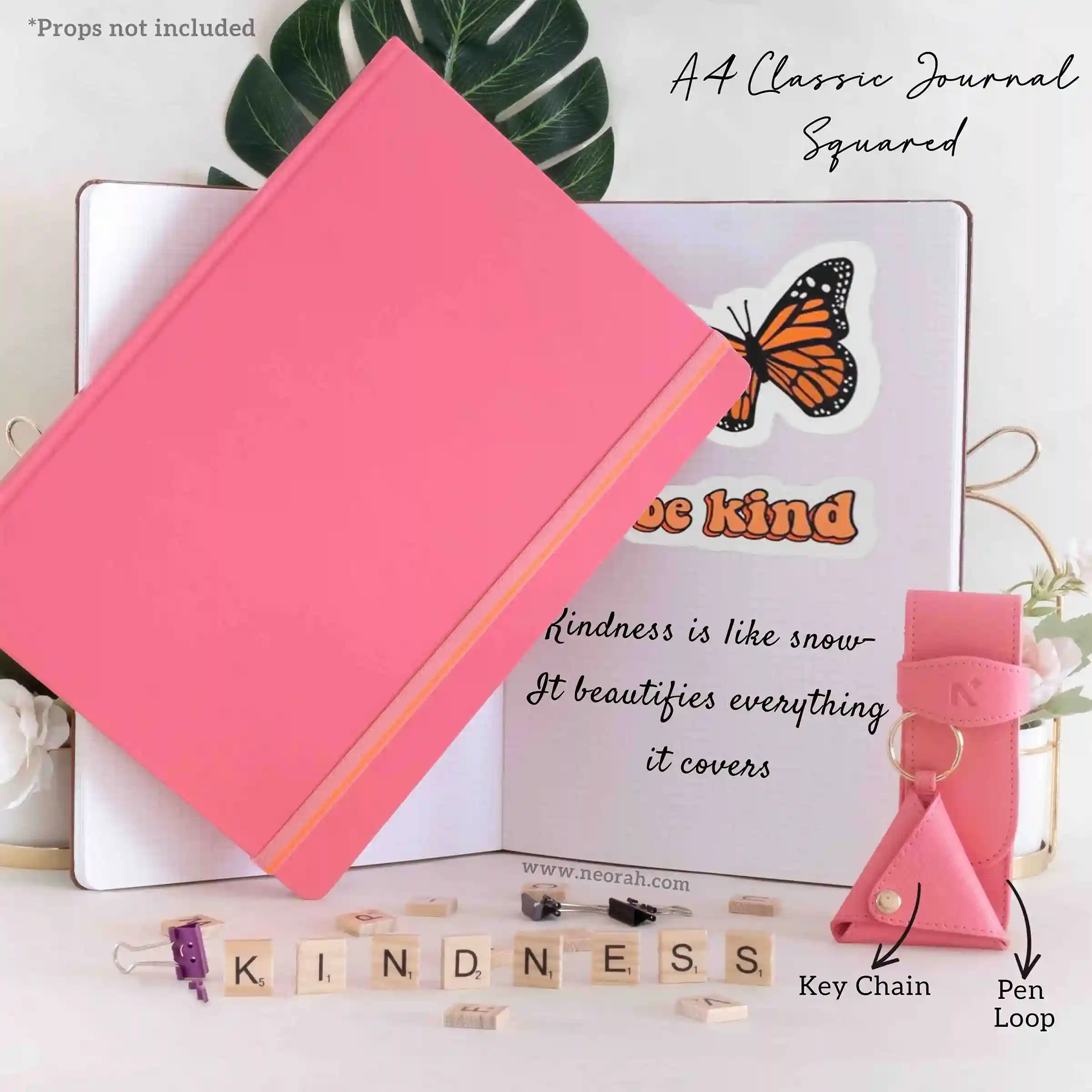 A4 - CLASSIC NOTEBOOK - HARDCOVER - Image 123
