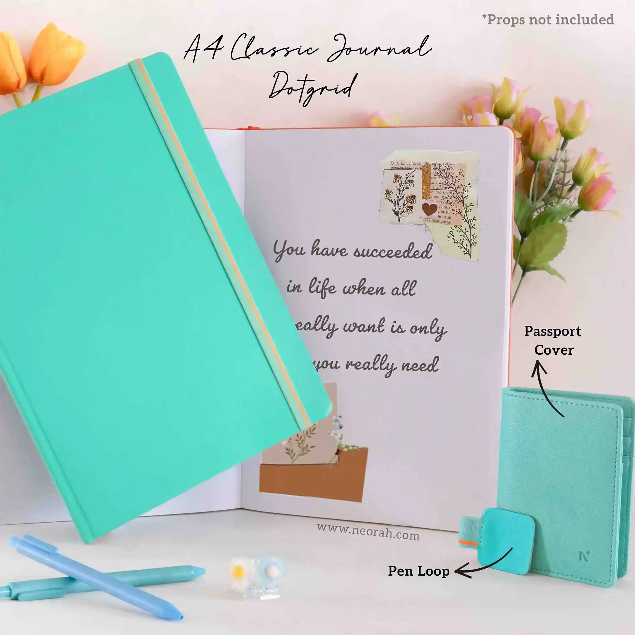 A4 - CLASSIC NOTEBOOK - HARDCOVER - Image 136