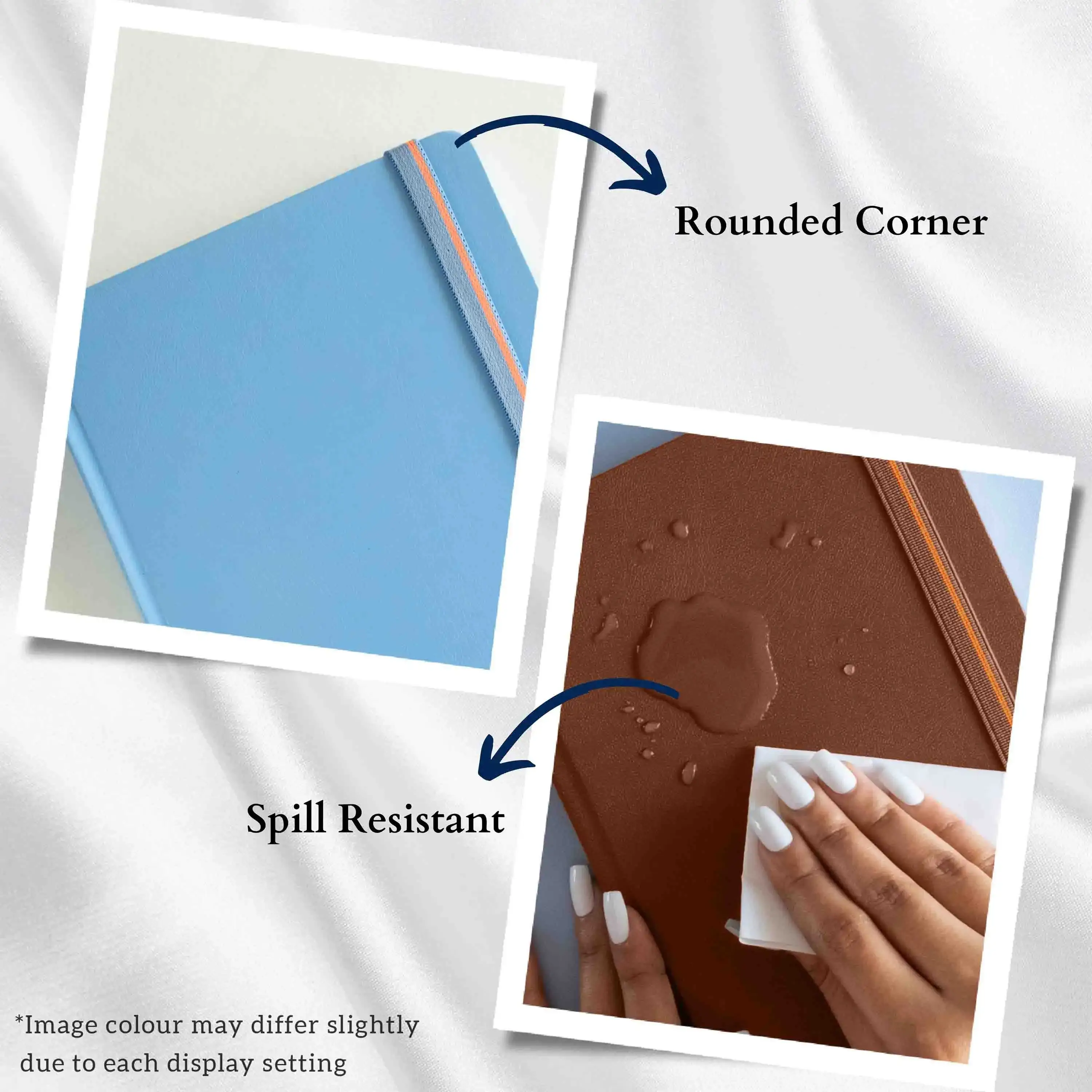 A4 - CLASSIC NOTEBOOK - HARDCOVER - Image 15