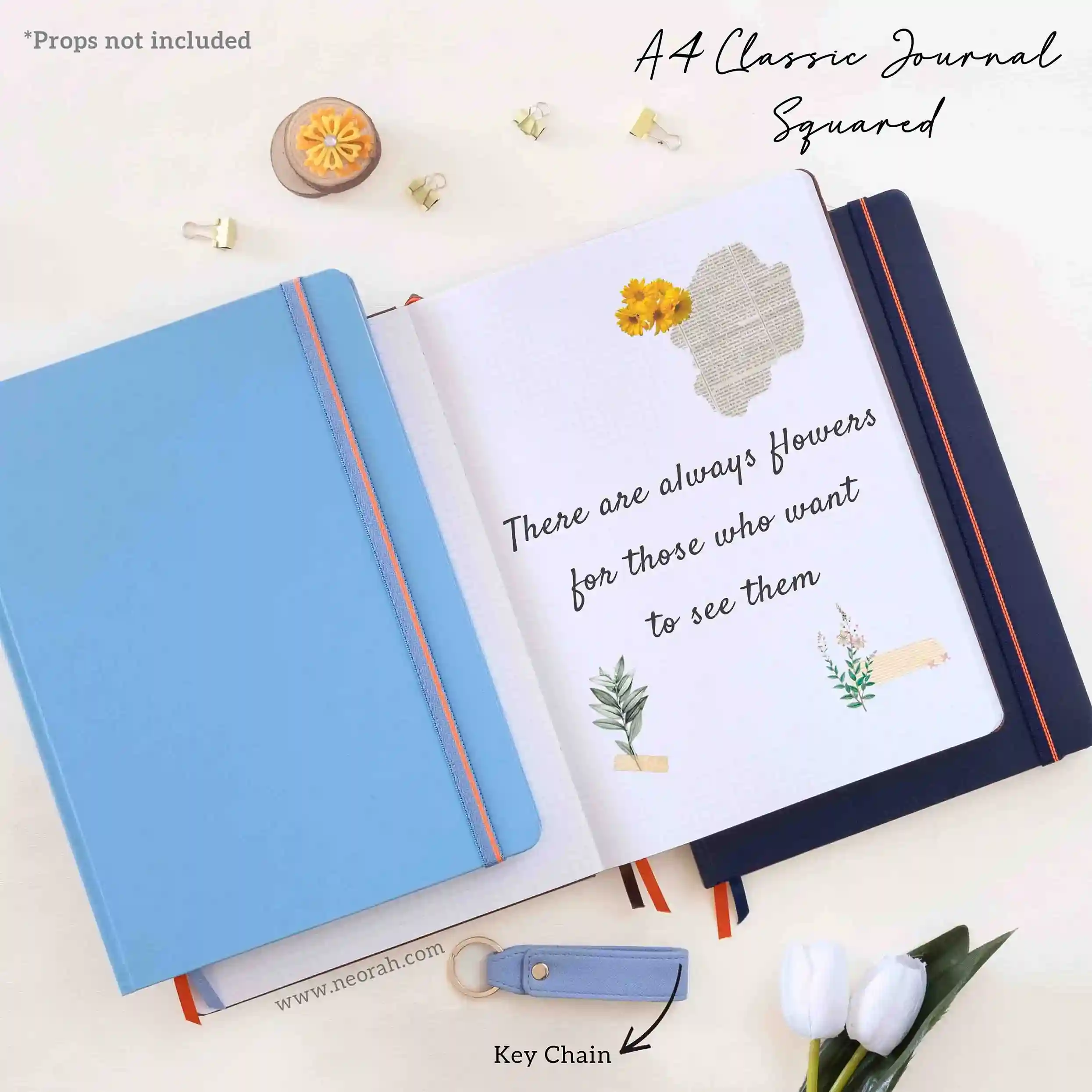A4 - CLASSIC NOTEBOOK - HARDCOVER - Image 23