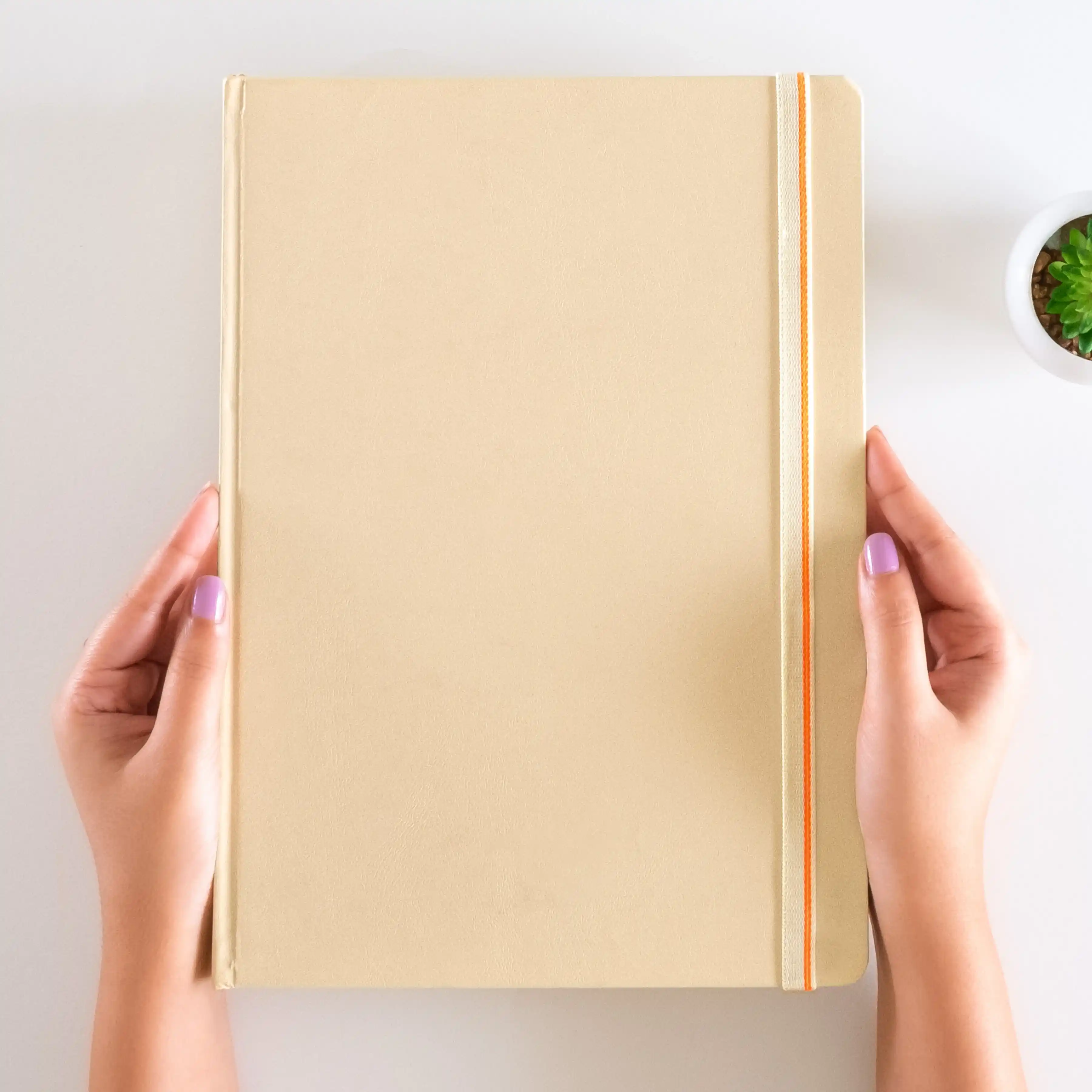 A4 - CLASSIC NOTEBOOK - HARDCOVER - Image 25