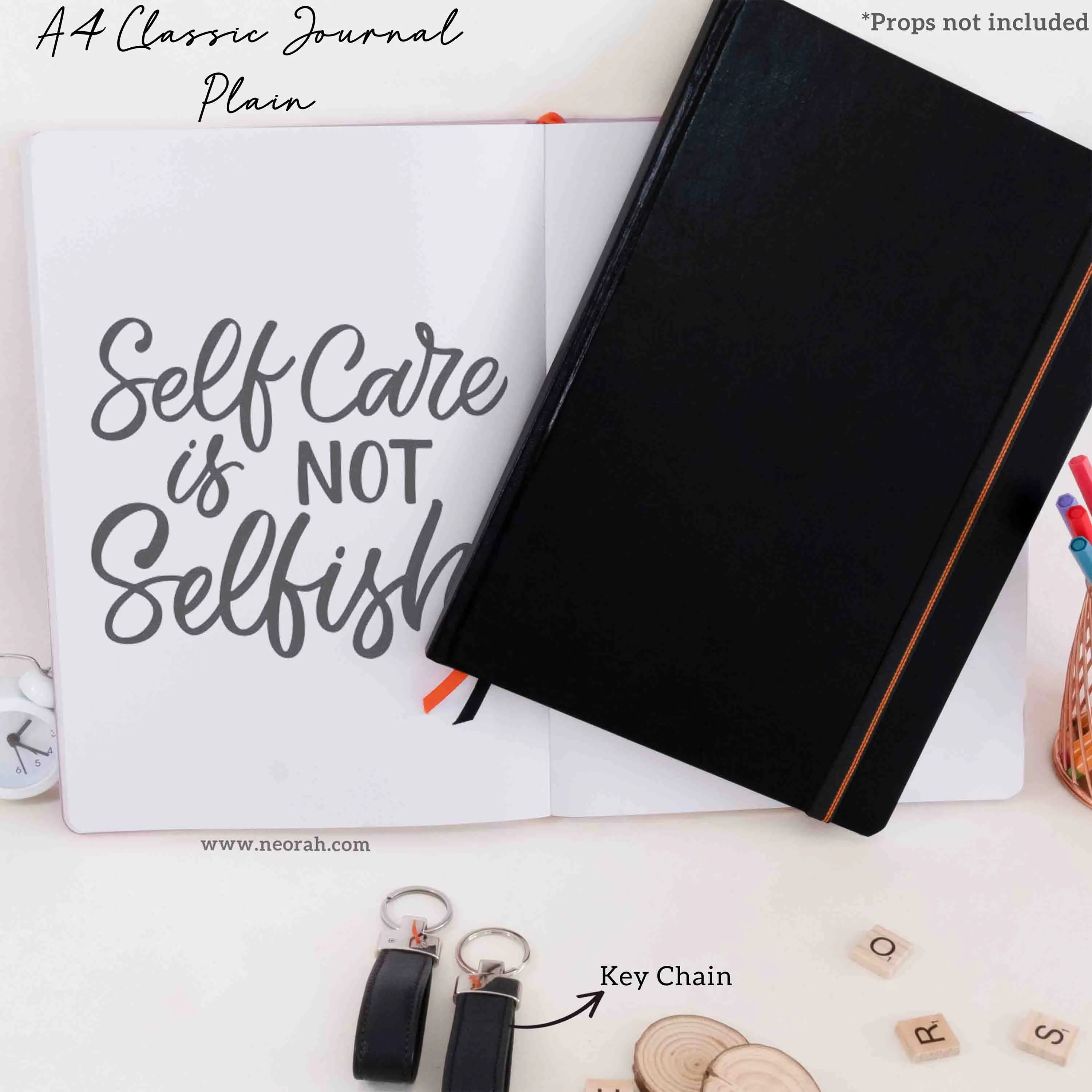 A4 - CLASSIC NOTEBOOK - HARDCOVER - Image 59
