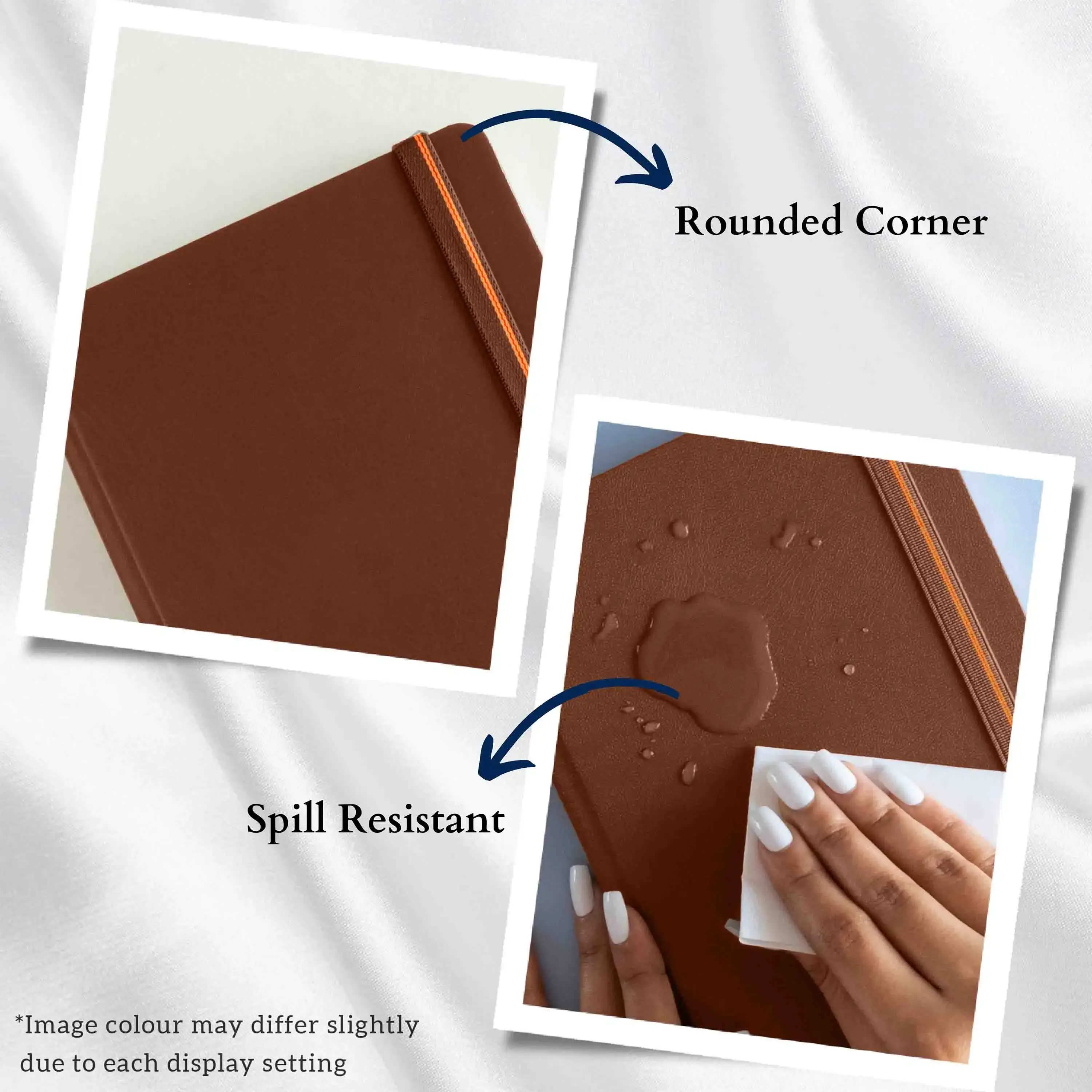 A4 - CLASSIC NOTEBOOK - HARDCOVER - Image 67