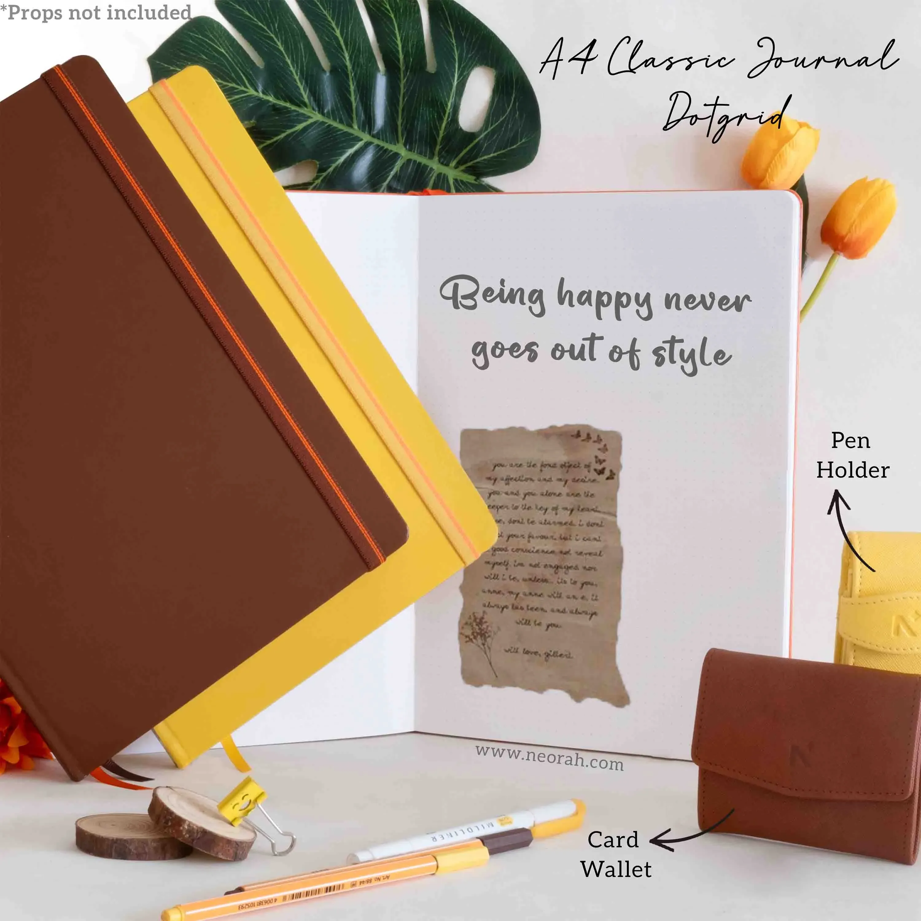 A4 - CLASSIC NOTEBOOK - HARDCOVER - Image 70