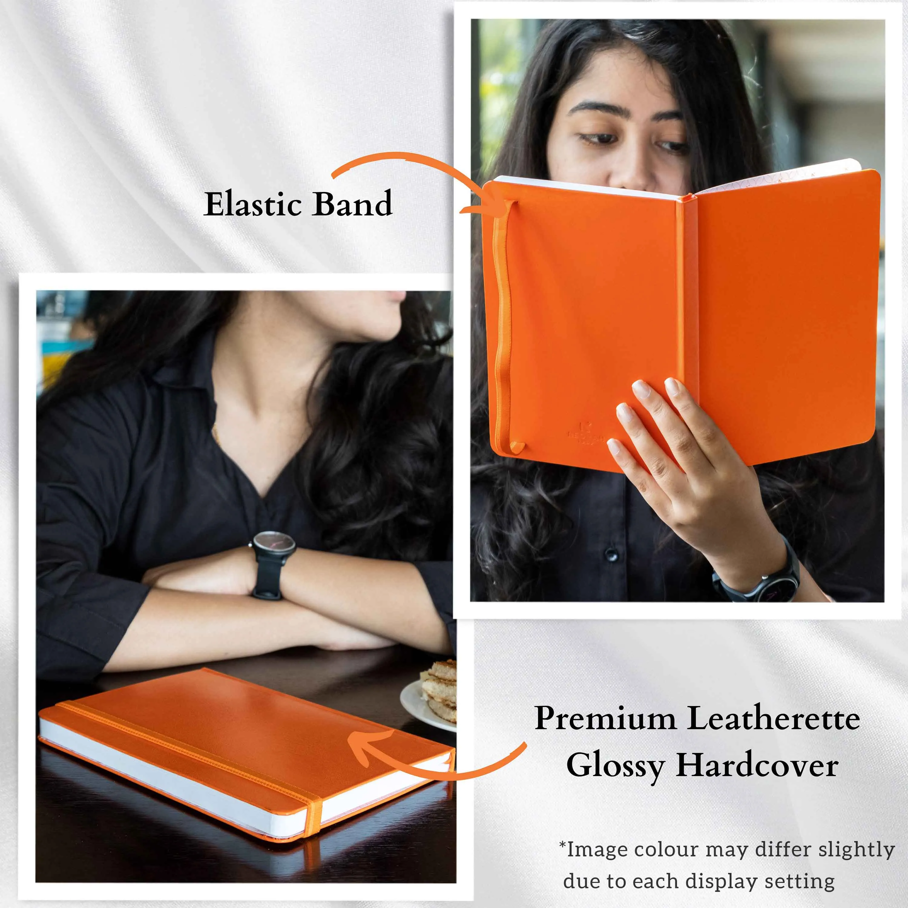 A5 - CLASSIC JOURNAL NOTEBOOK - HARDCOVER - Image 101