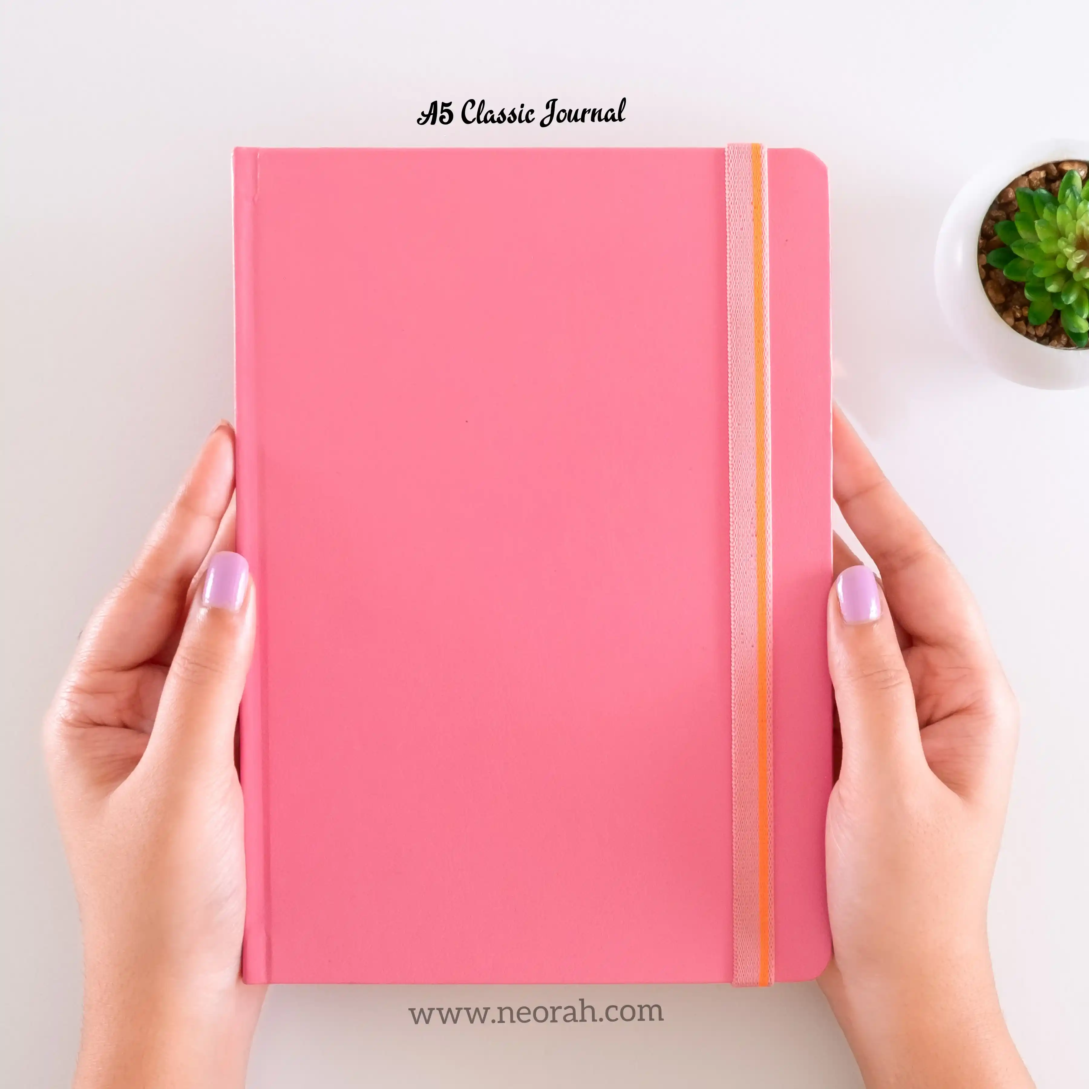 A5 - CLASSIC JOURNAL NOTEBOOK - HARDCOVER - Image 124