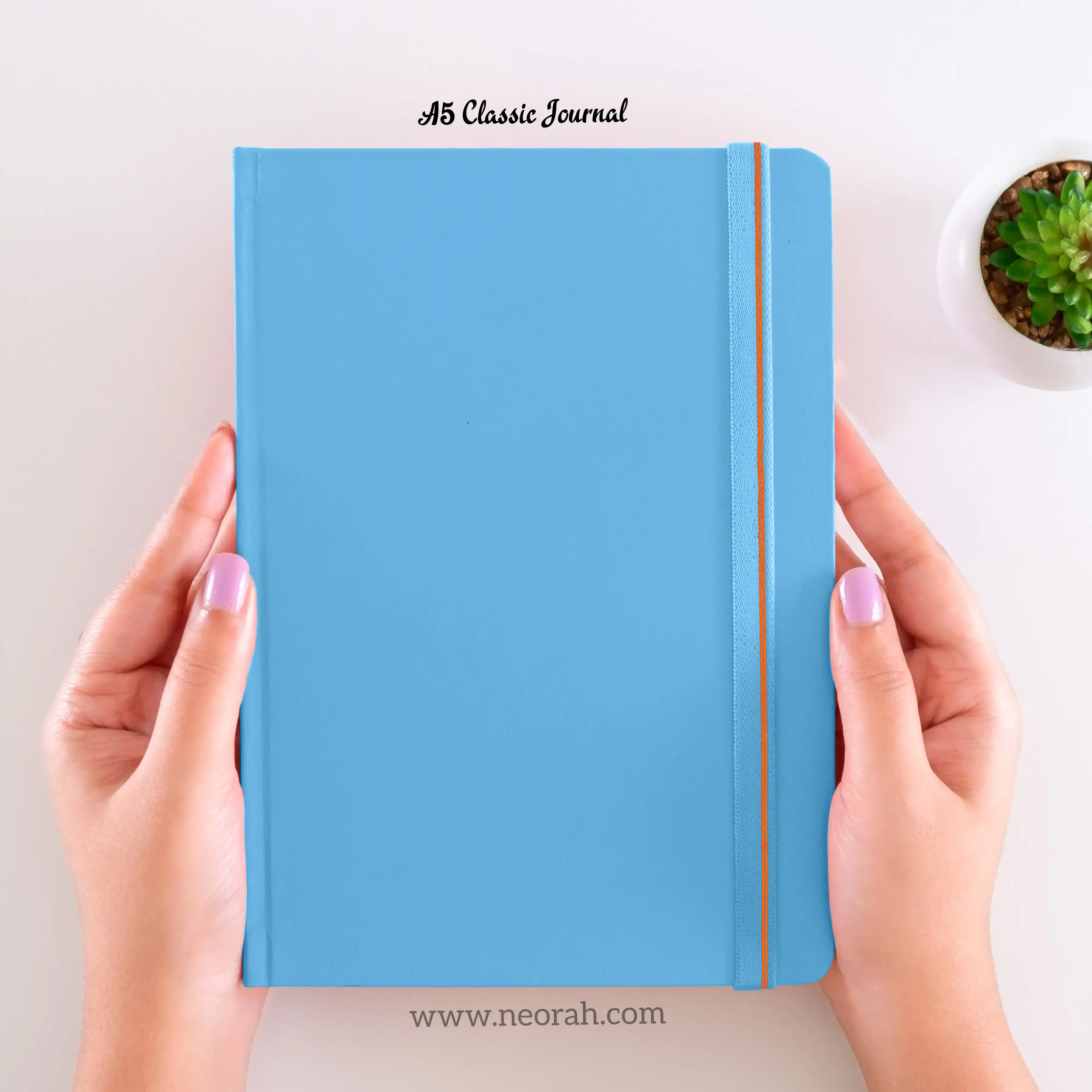 A5 - CLASSIC JOURNAL NOTEBOOK - HARDCOVER - Image 14