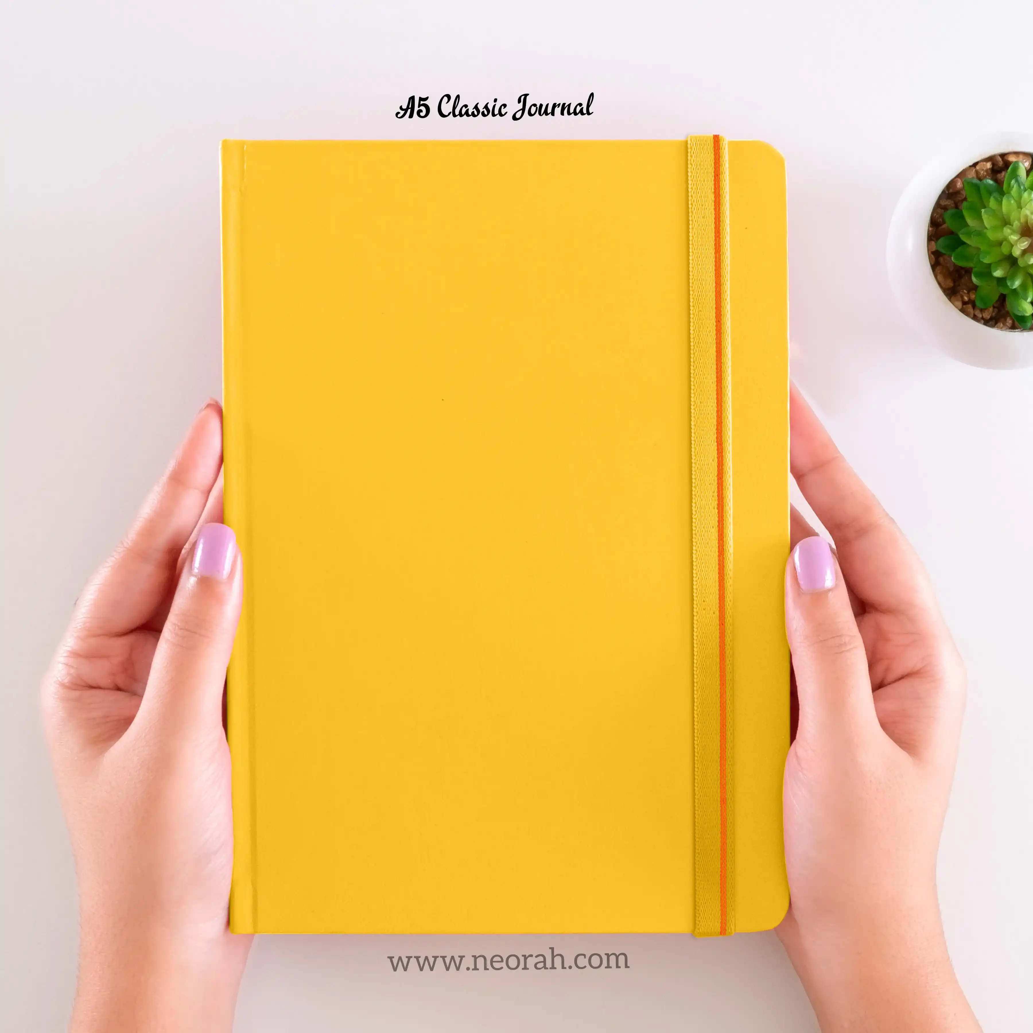 A5 - CLASSIC JOURNAL NOTEBOOK - HARDCOVER - Image 148
