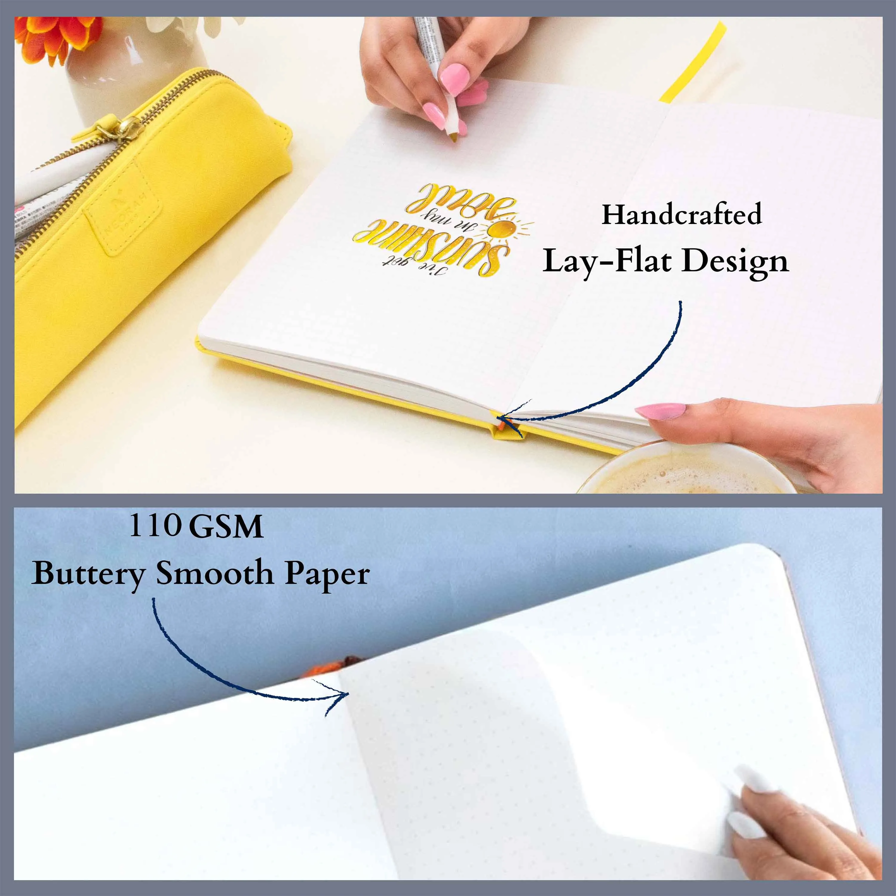 A5 - CLASSIC JOURNAL NOTEBOOK - HARDCOVER - Image 150