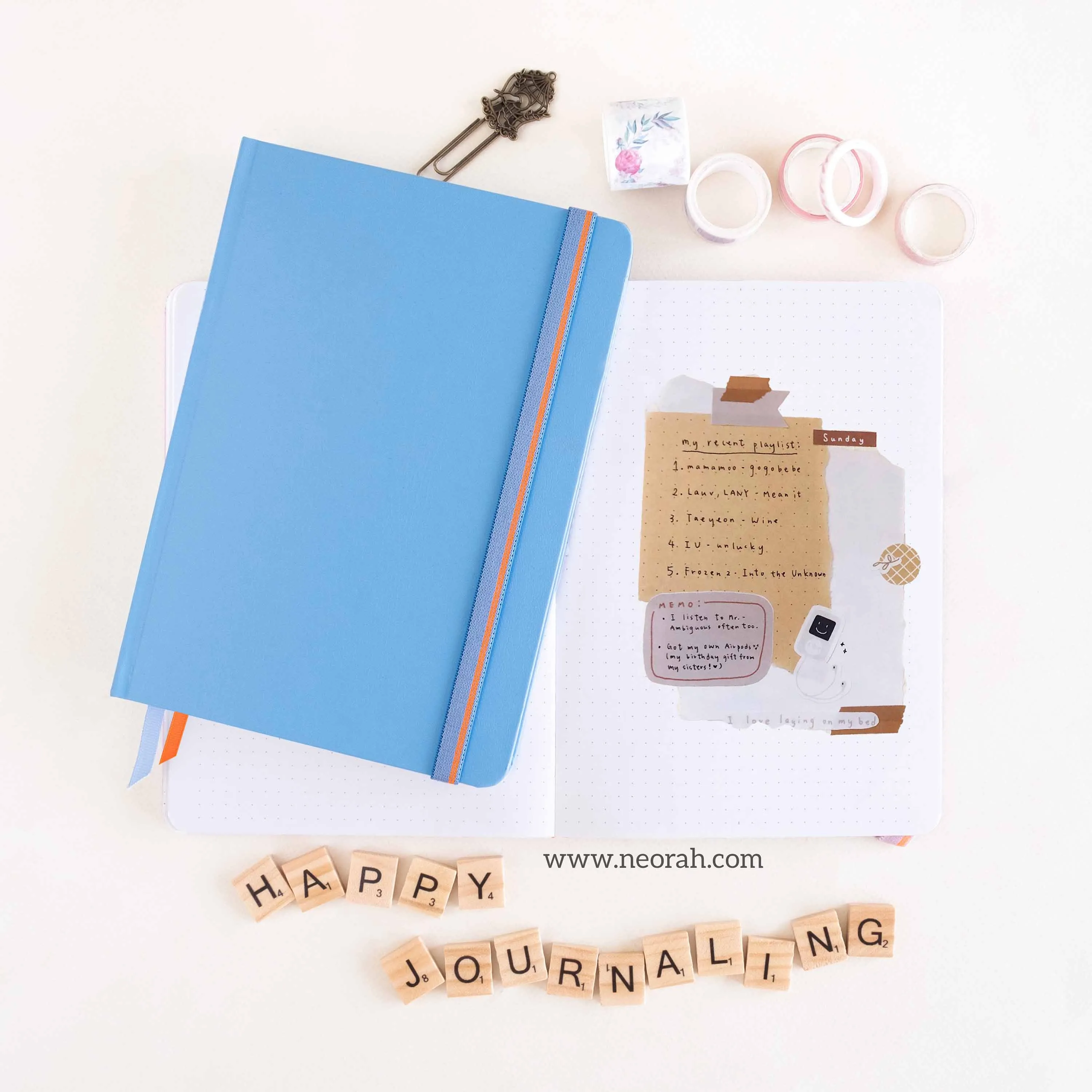 A5 - CLASSIC JOURNAL NOTEBOOK - HARDCOVER - Image 20