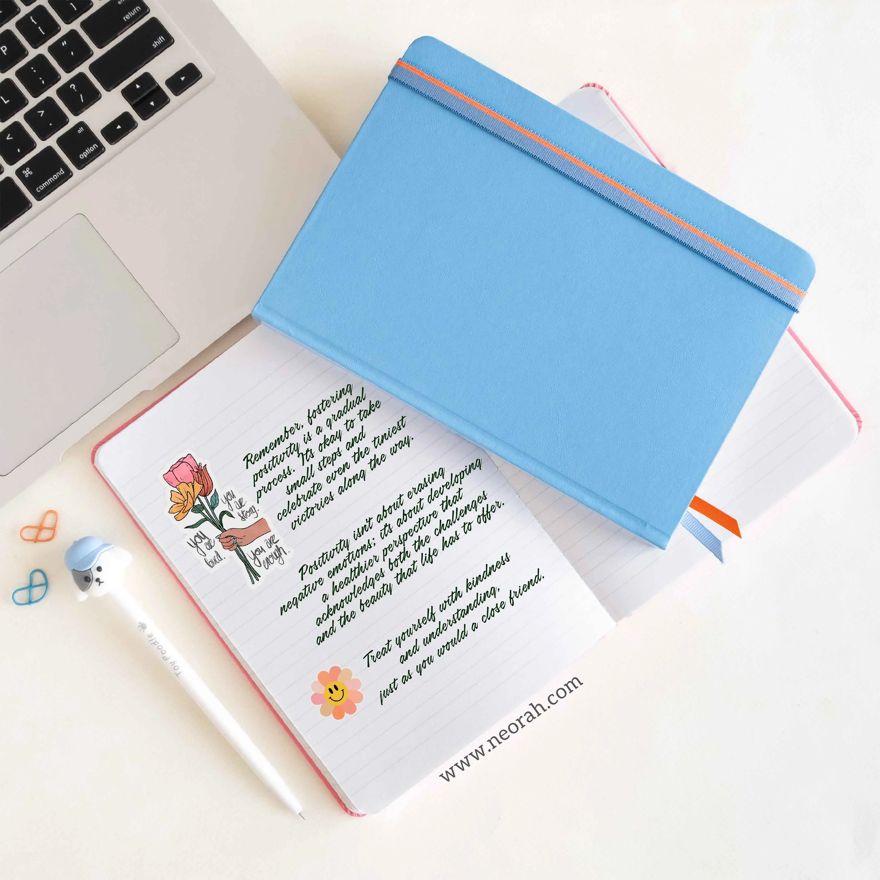 A5 - CLASSIC JOURNAL NOTEBOOK - HARDCOVER - Image 22