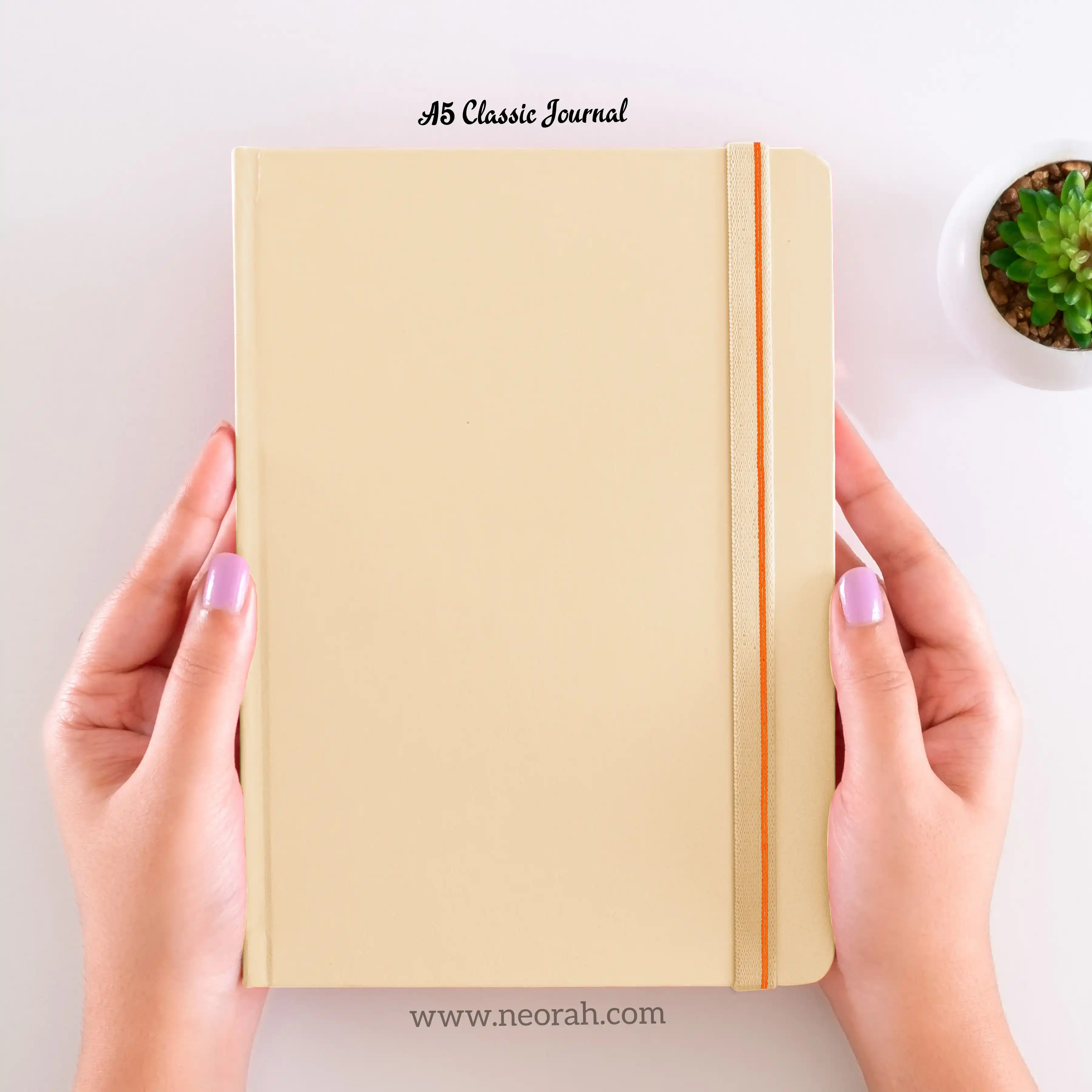 A5 - CLASSIC JOURNAL NOTEBOOK - HARDCOVER - Image 26