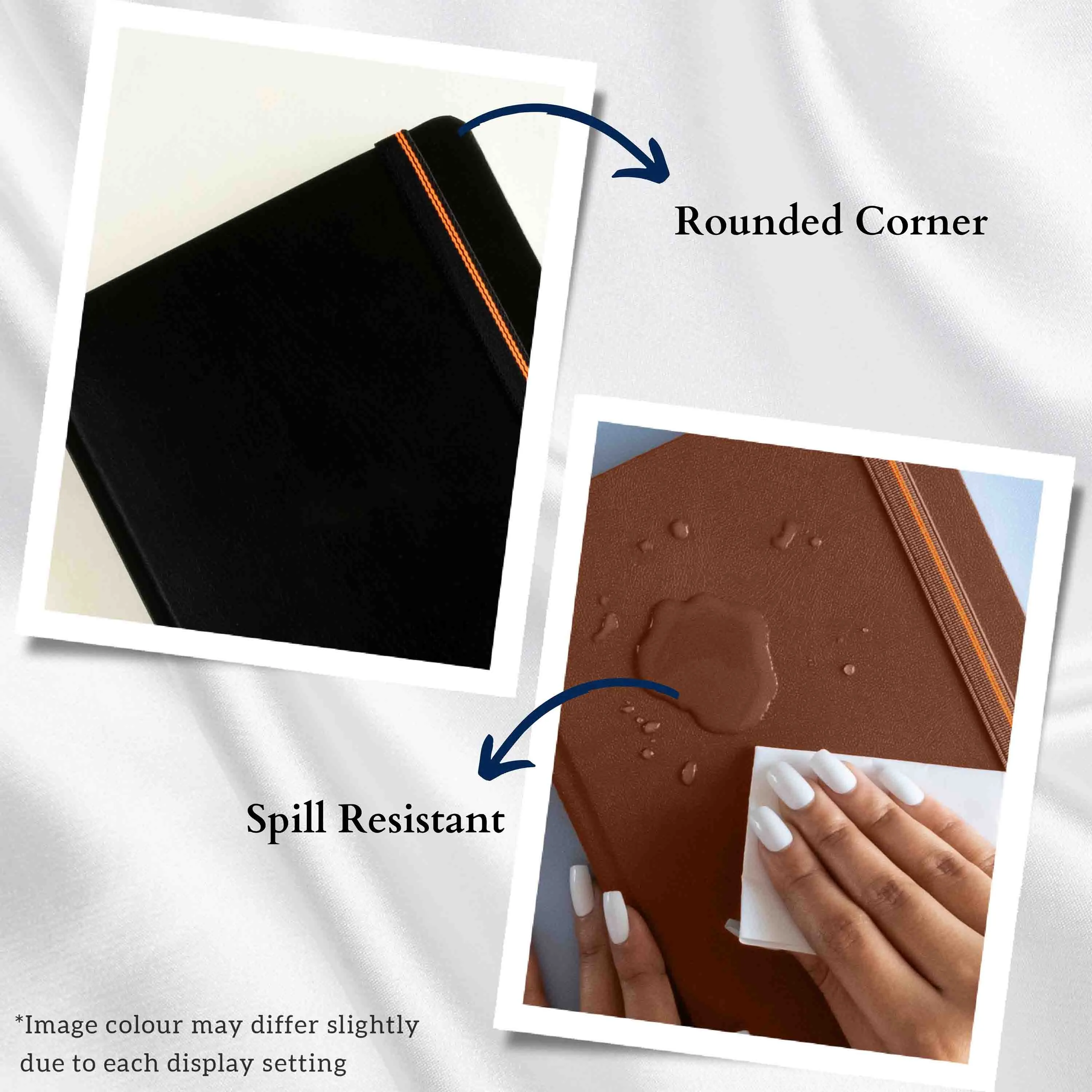 A5 - CLASSIC JOURNAL NOTEBOOK - HARDCOVER - Image 43
