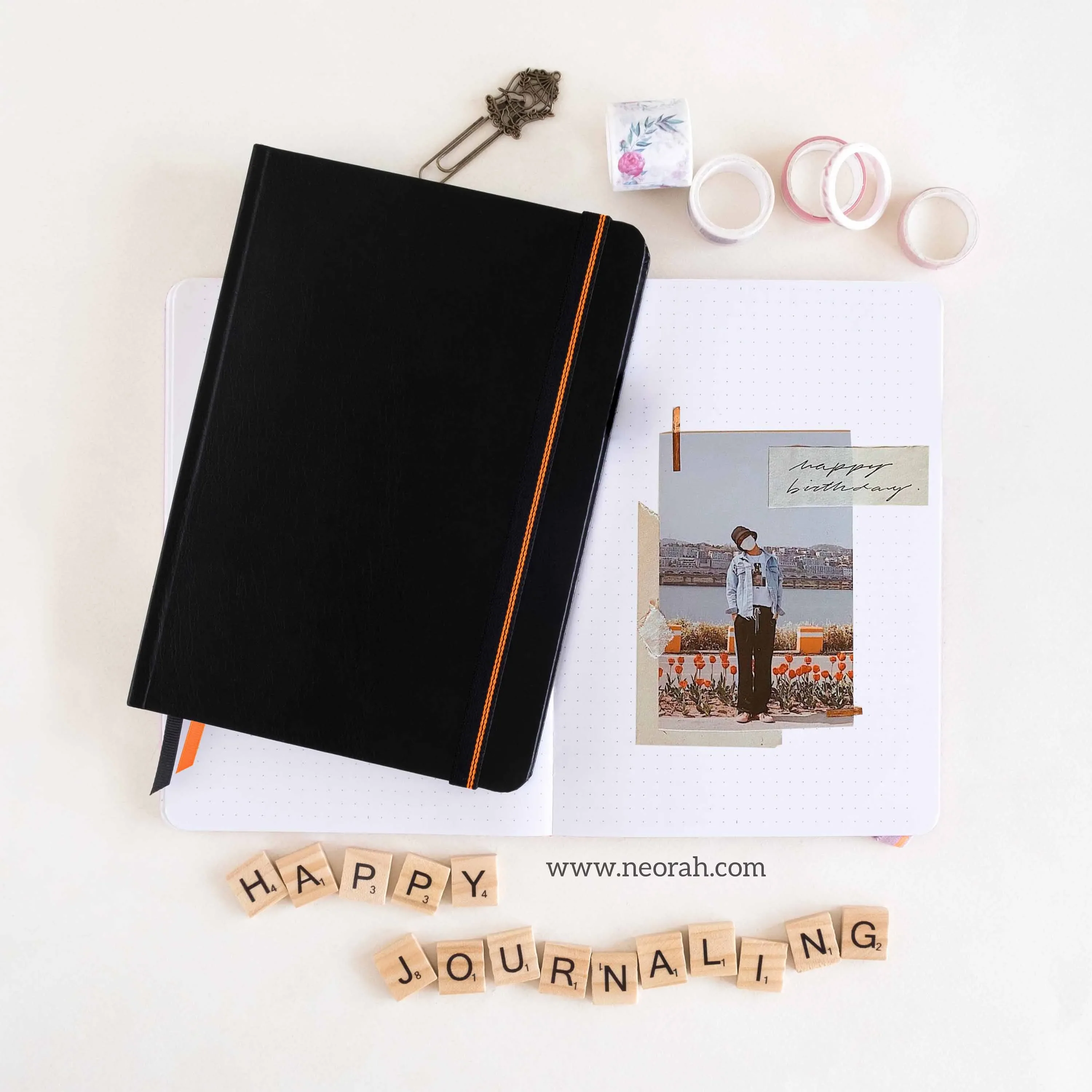 A5 - CLASSIC JOURNAL NOTEBOOK - HARDCOVER - Image 45
