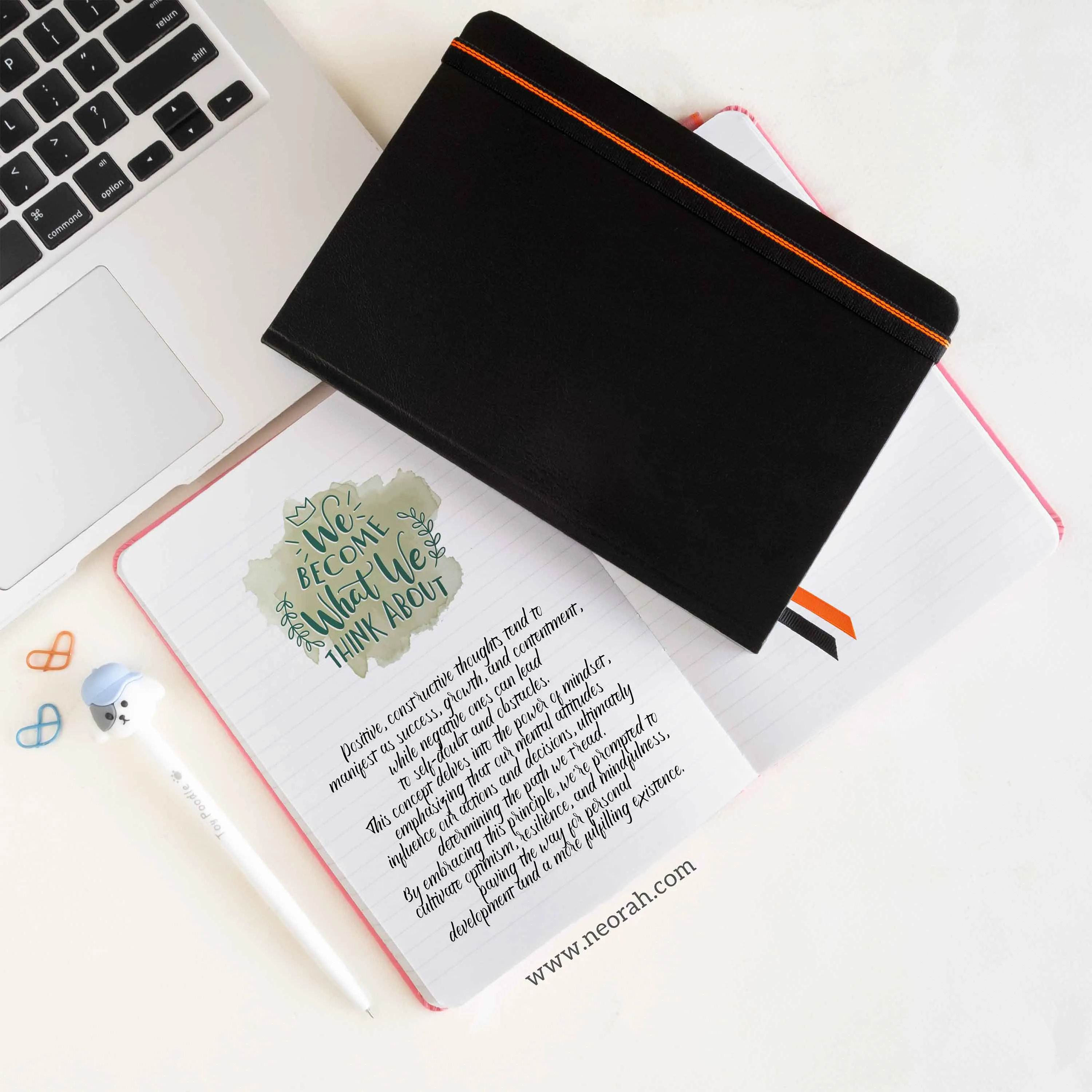 A5 - CLASSIC JOURNAL NOTEBOOK - HARDCOVER - Image 47