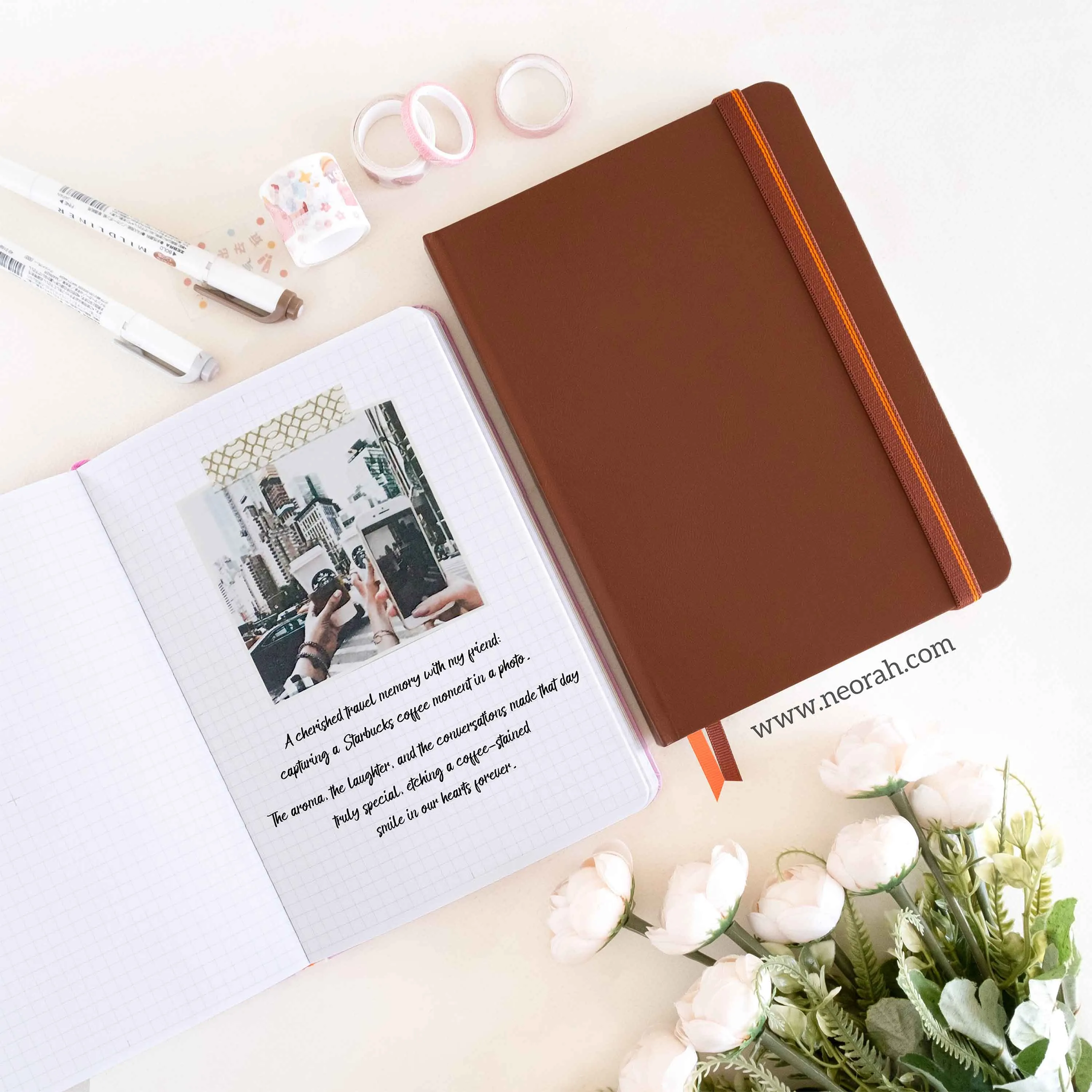 A5 - CLASSIC JOURNAL NOTEBOOK - HARDCOVER - Image 61