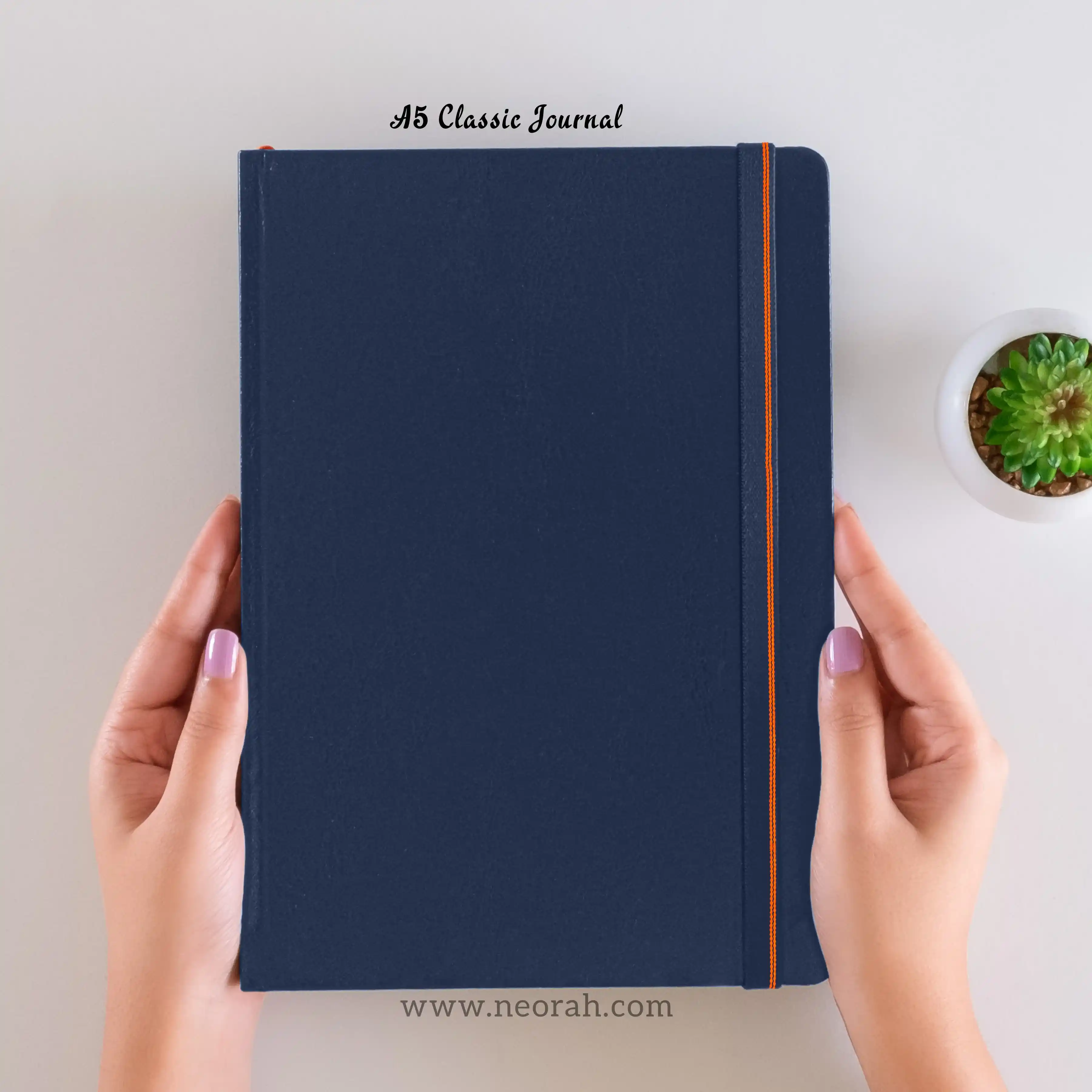 A5 - CLASSIC JOURNAL NOTEBOOK - HARDCOVER - Image 64