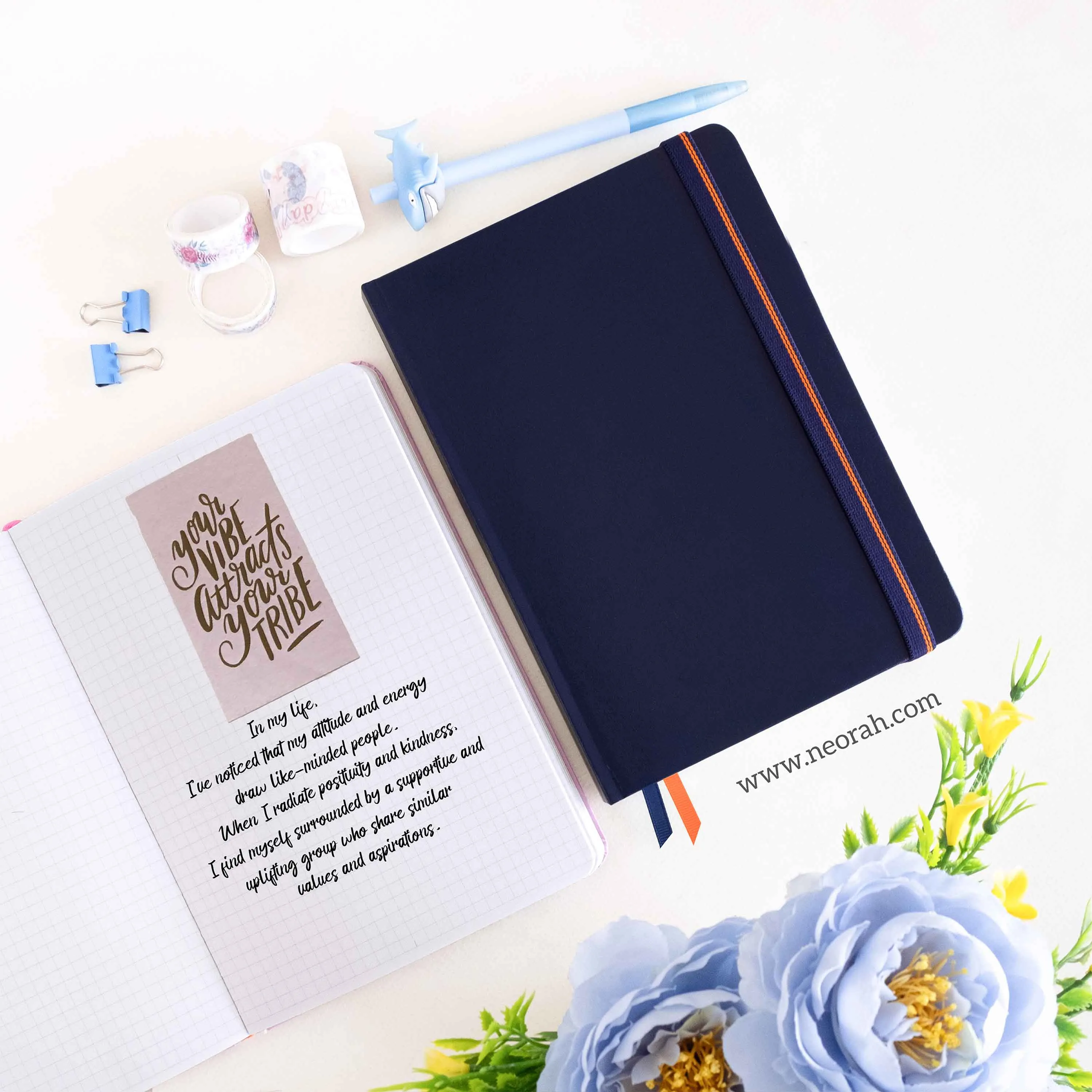 A5 - CLASSIC JOURNAL NOTEBOOK - HARDCOVER - Image 73