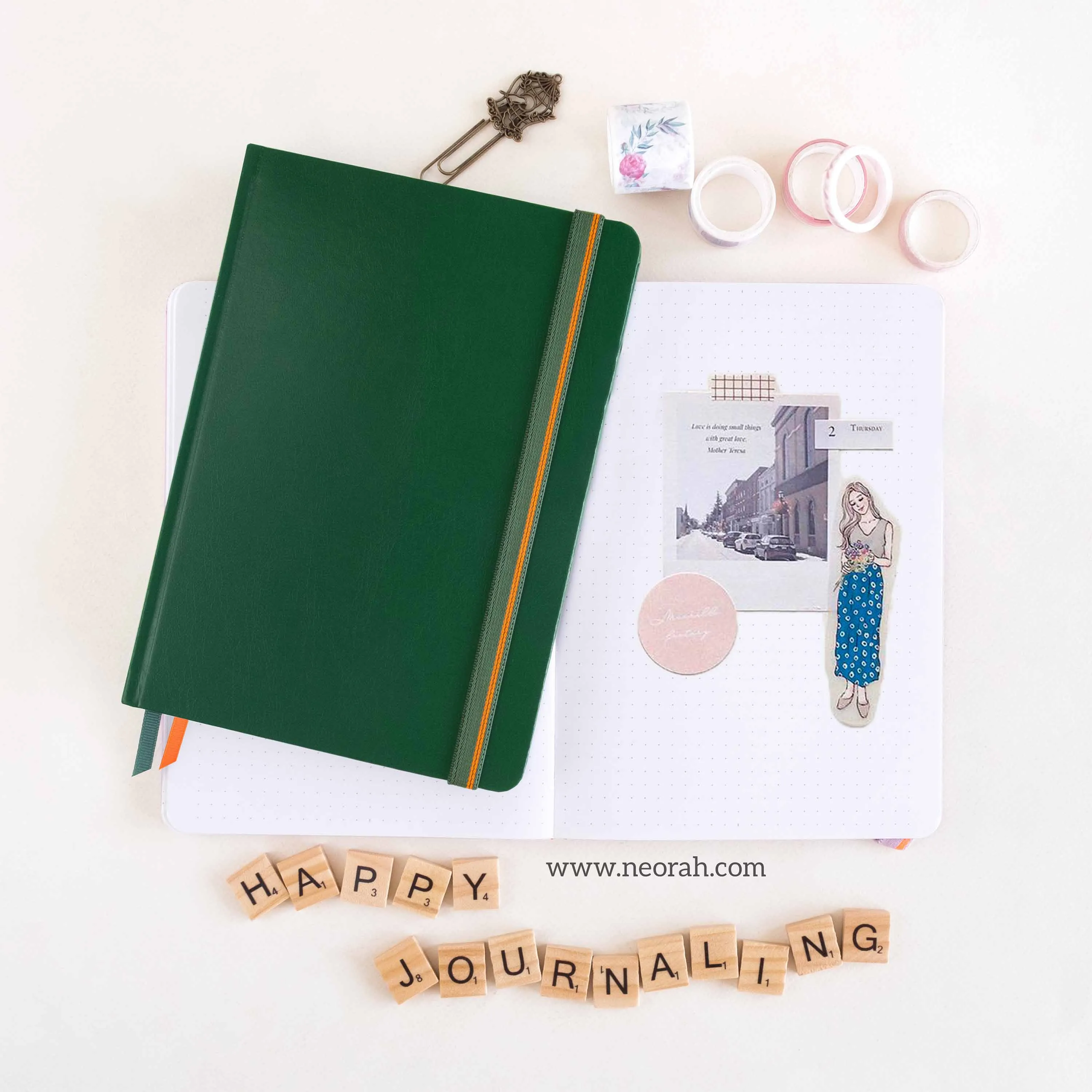 A5 - CLASSIC JOURNAL NOTEBOOK - HARDCOVER - Image 81