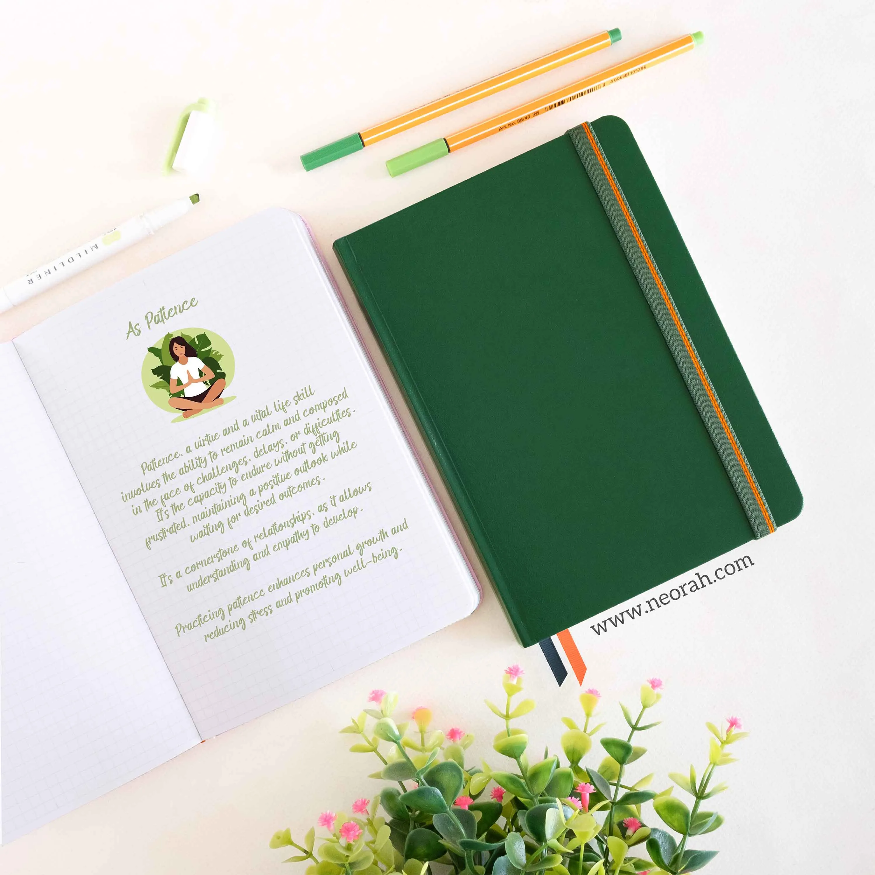 A5 - CLASSIC JOURNAL NOTEBOOK - HARDCOVER - Image 83
