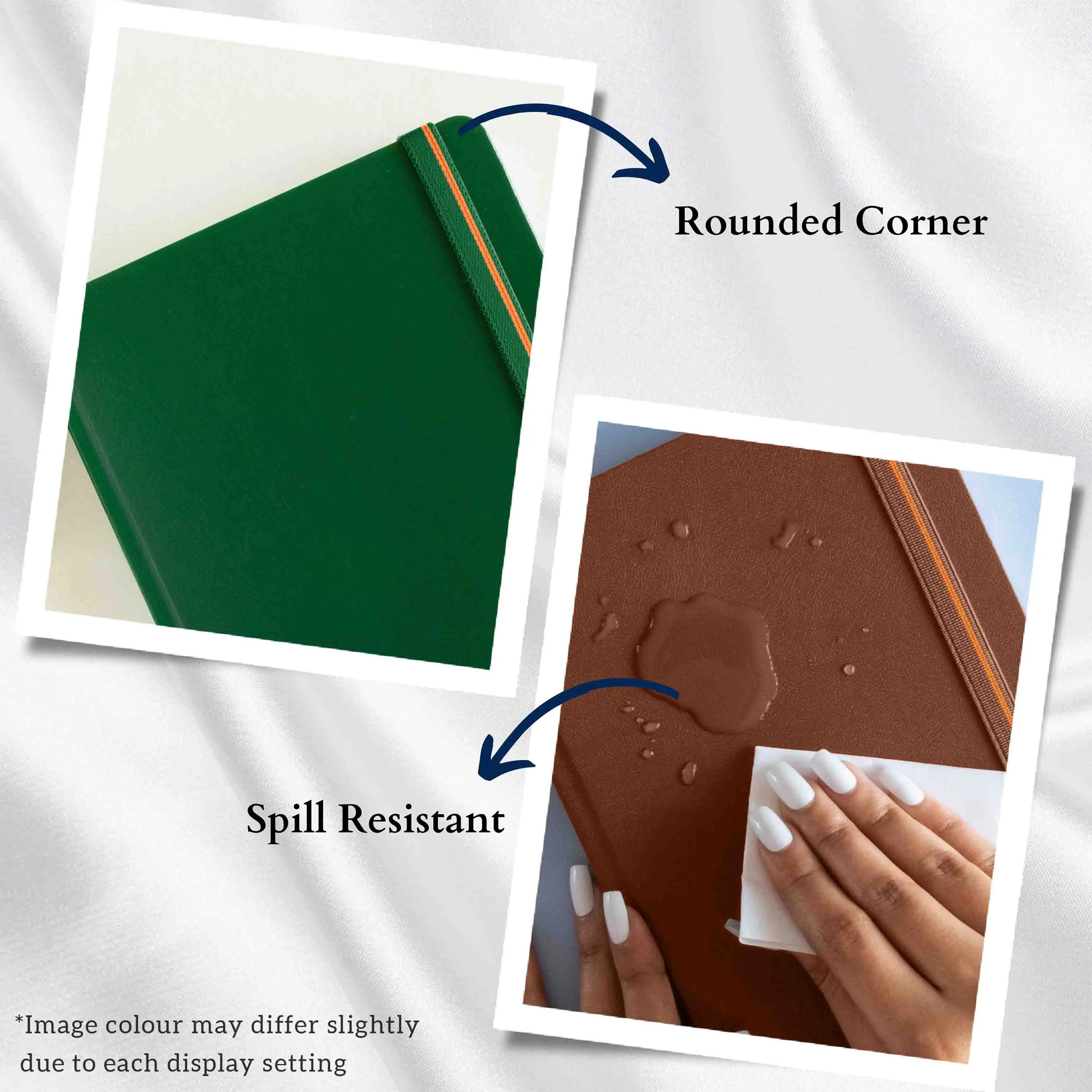 A5 - CLASSIC JOURNAL NOTEBOOK - HARDCOVER - Image 85