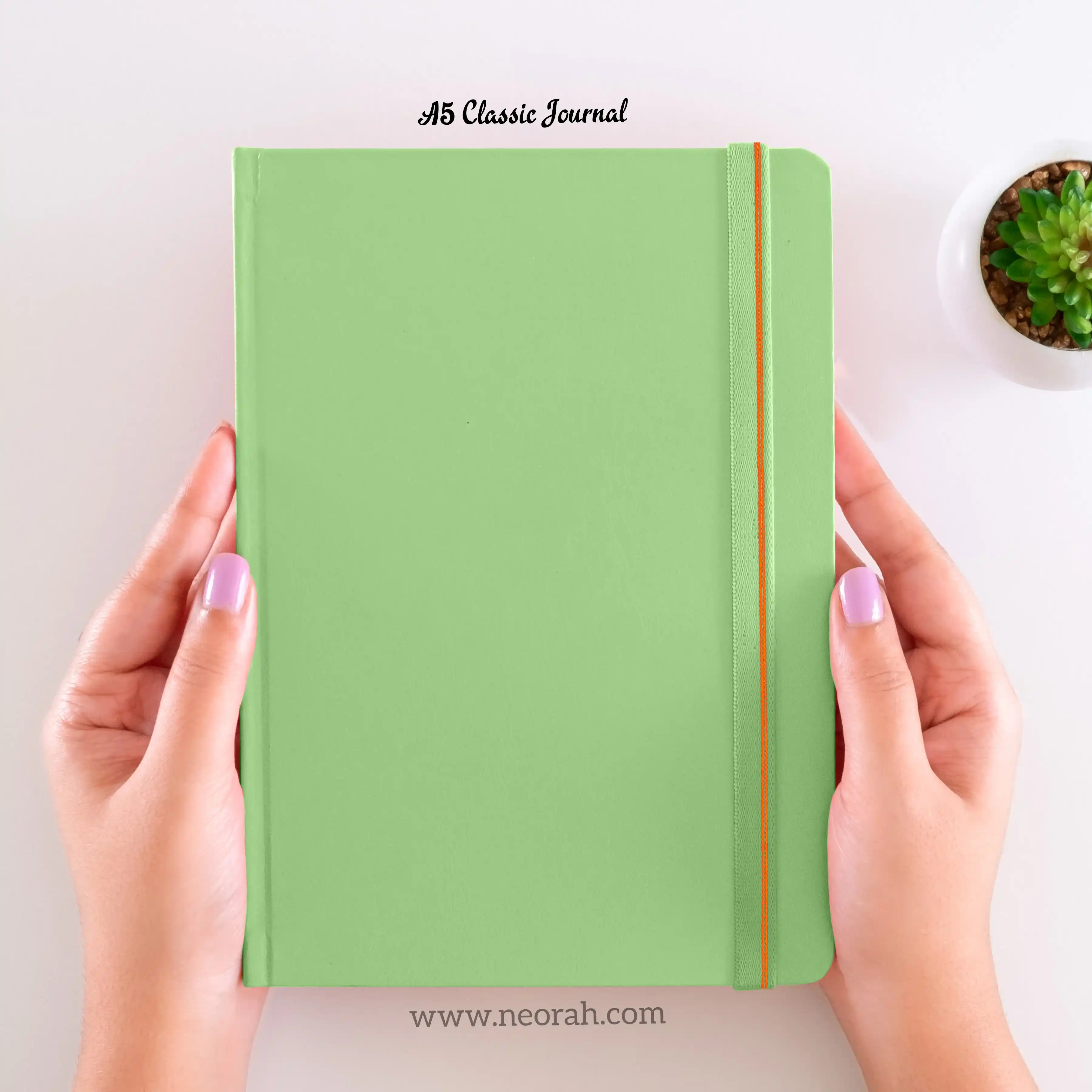 A5 - CLASSIC JOURNAL NOTEBOOK - HARDCOVER - Image 88