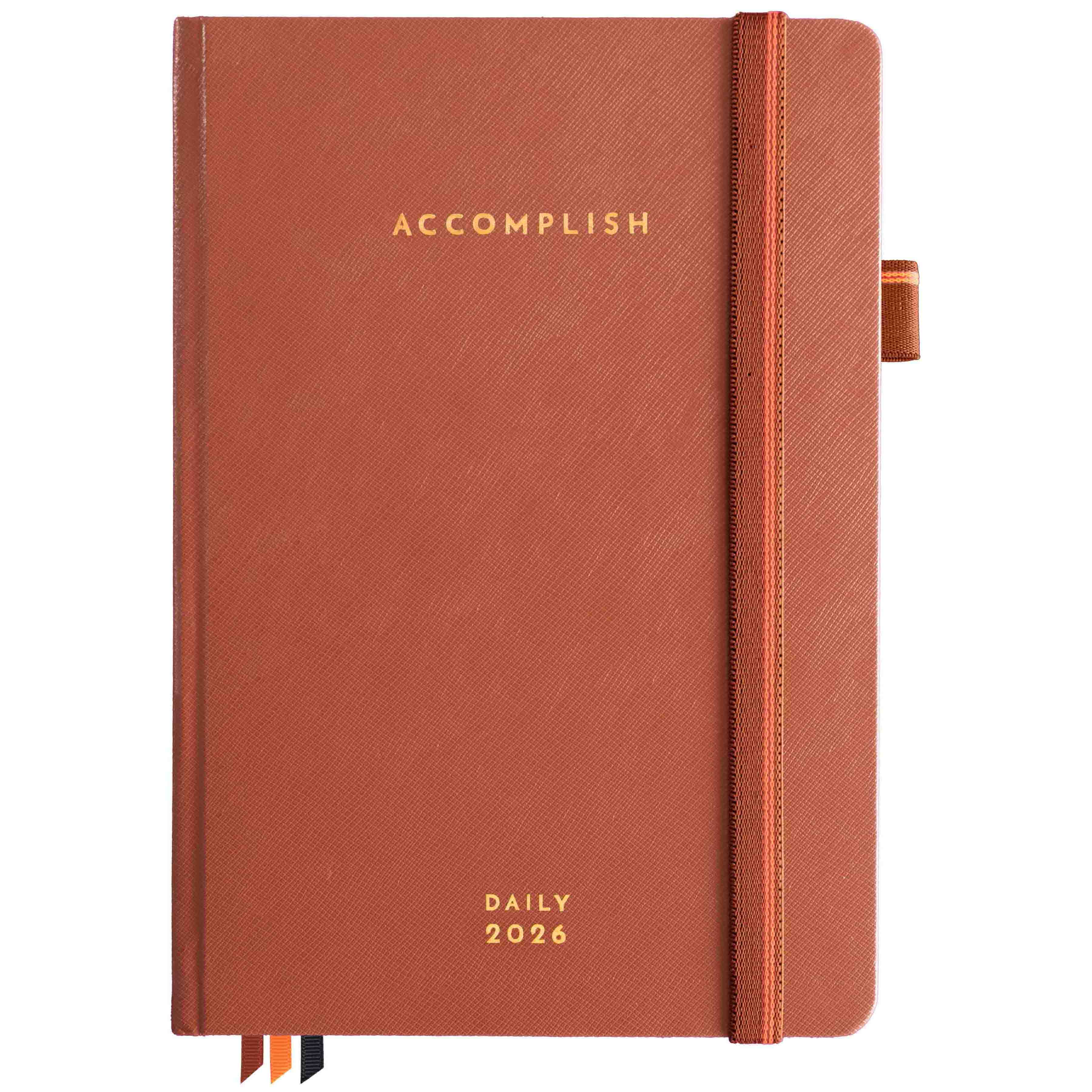 A5 - 2026 - DAILY PLANNER - HARD COVER - Image 102