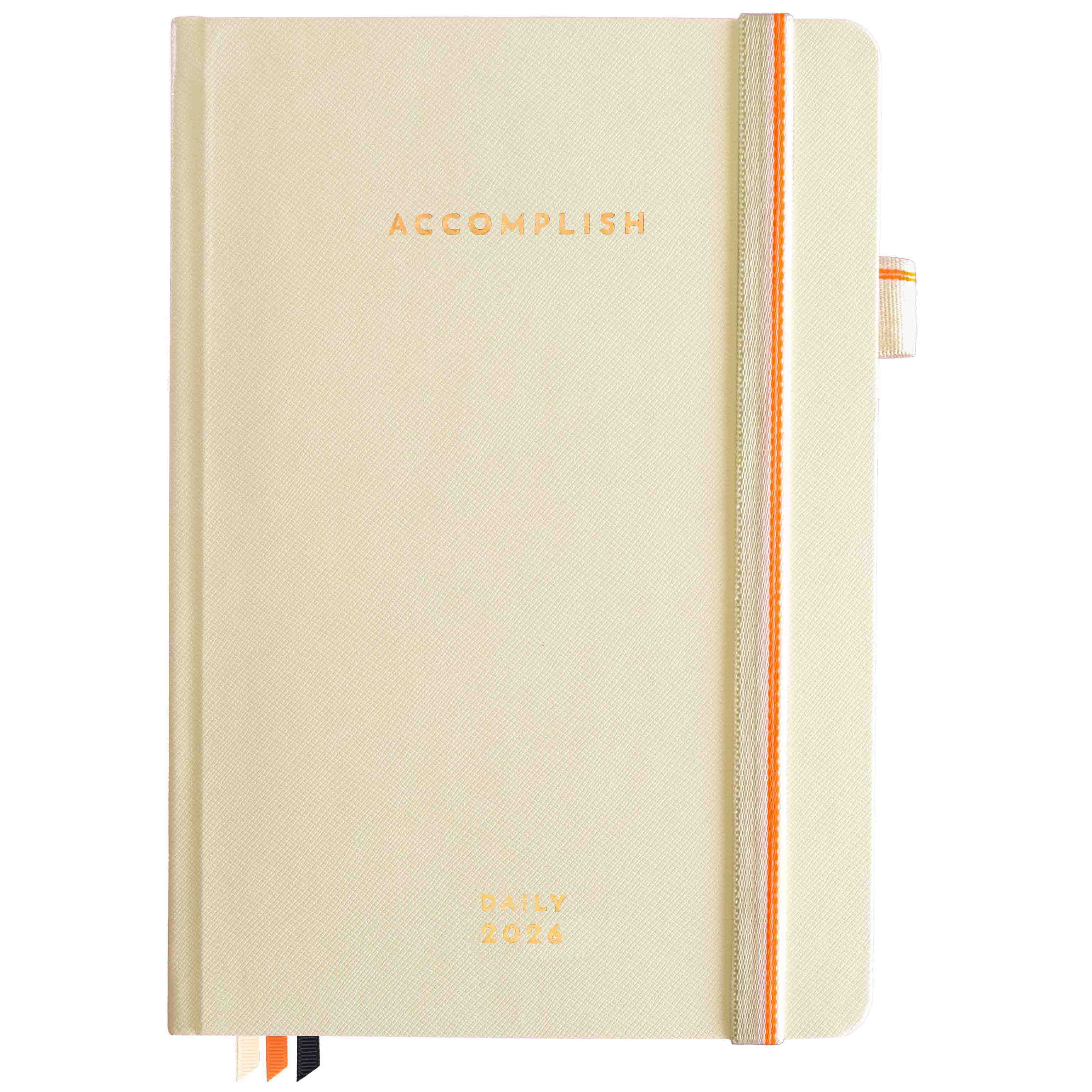 A5 - 2026 - DAILY PLANNER - HARD COVER - Image 115
