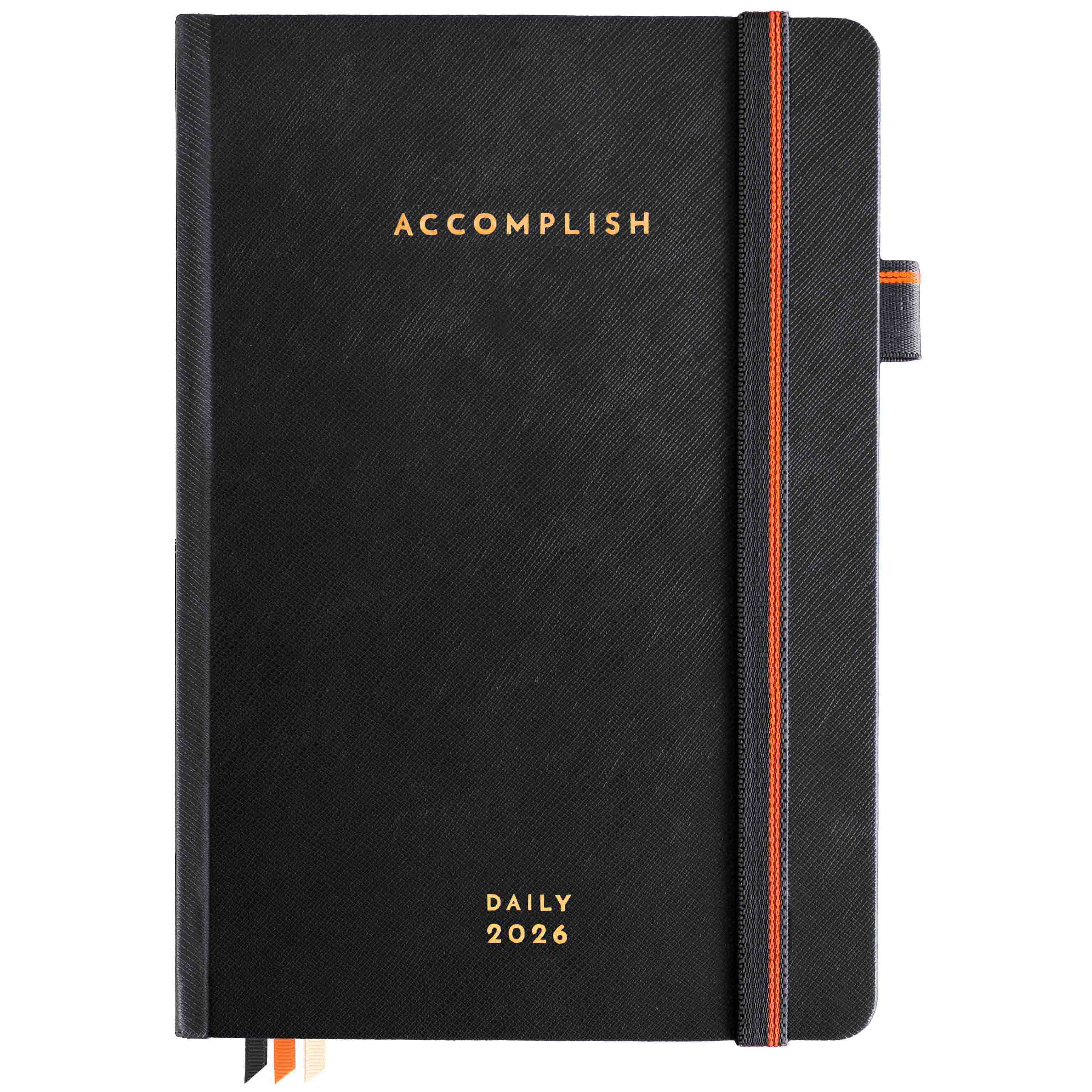 A5 - 2026 - DAILY PLANNER - HARD COVER - Image 124