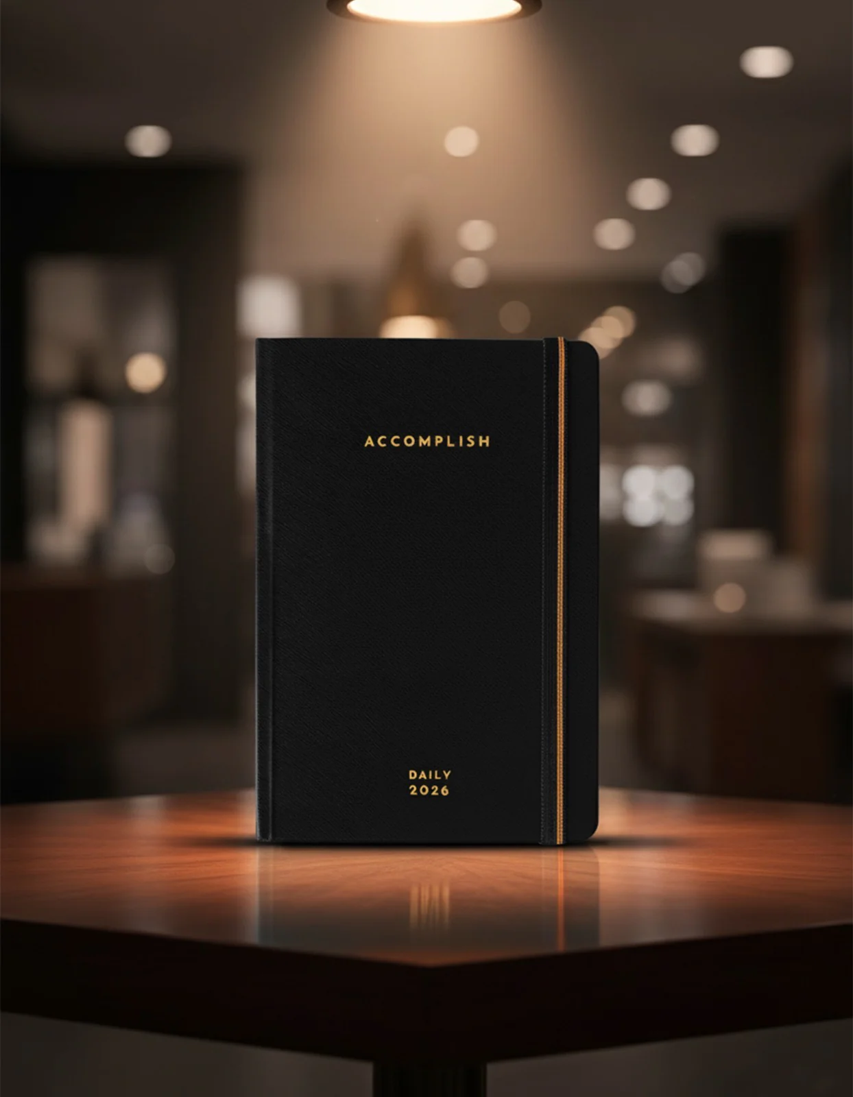 A5 - 2026 - DAILY PLANNER - HARD COVER - Image 125