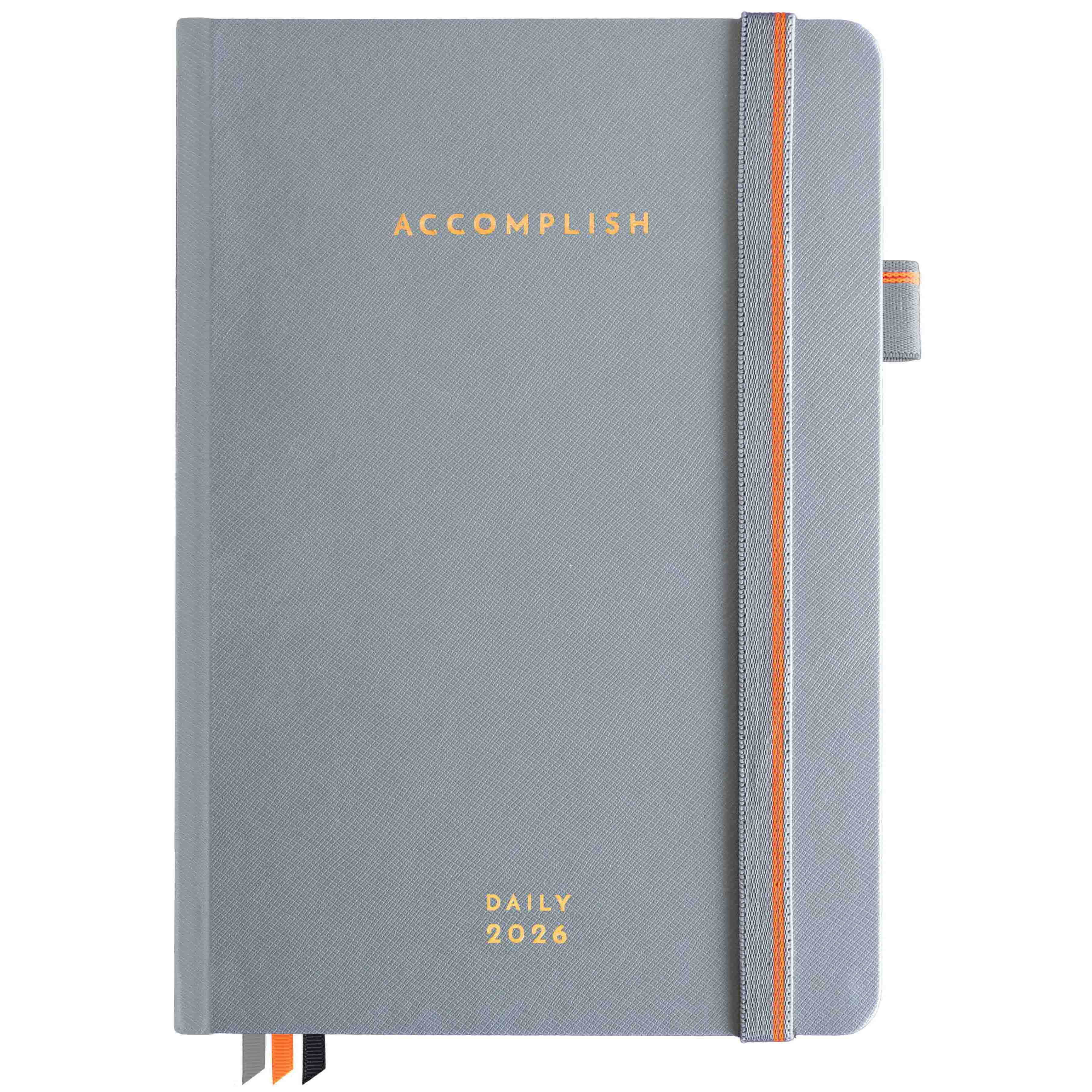 A5 - 2026 - DAILY PLANNER - HARD COVER - Image 20