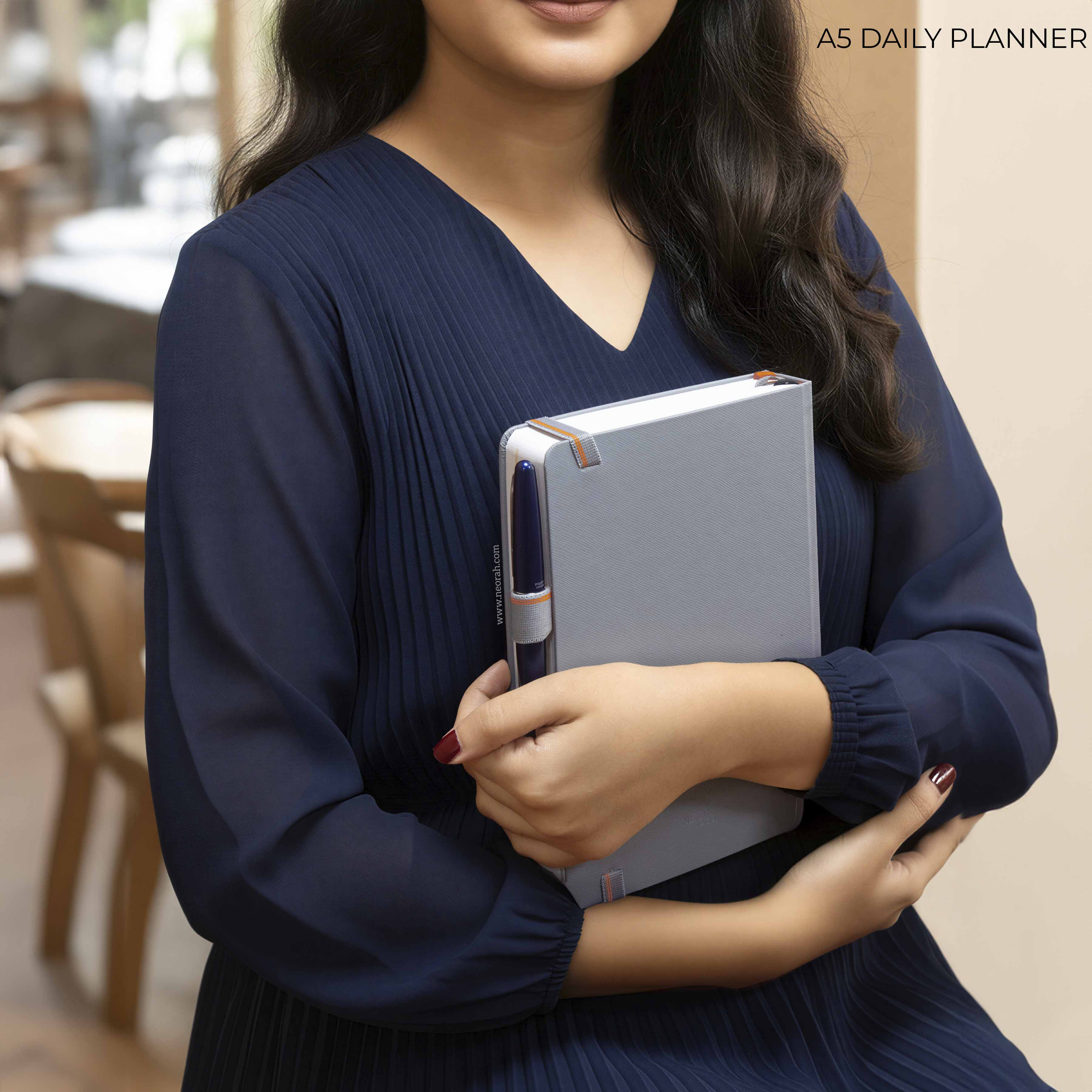 A5 - 2026 - DAILY PLANNER - HARD COVER - Image 3