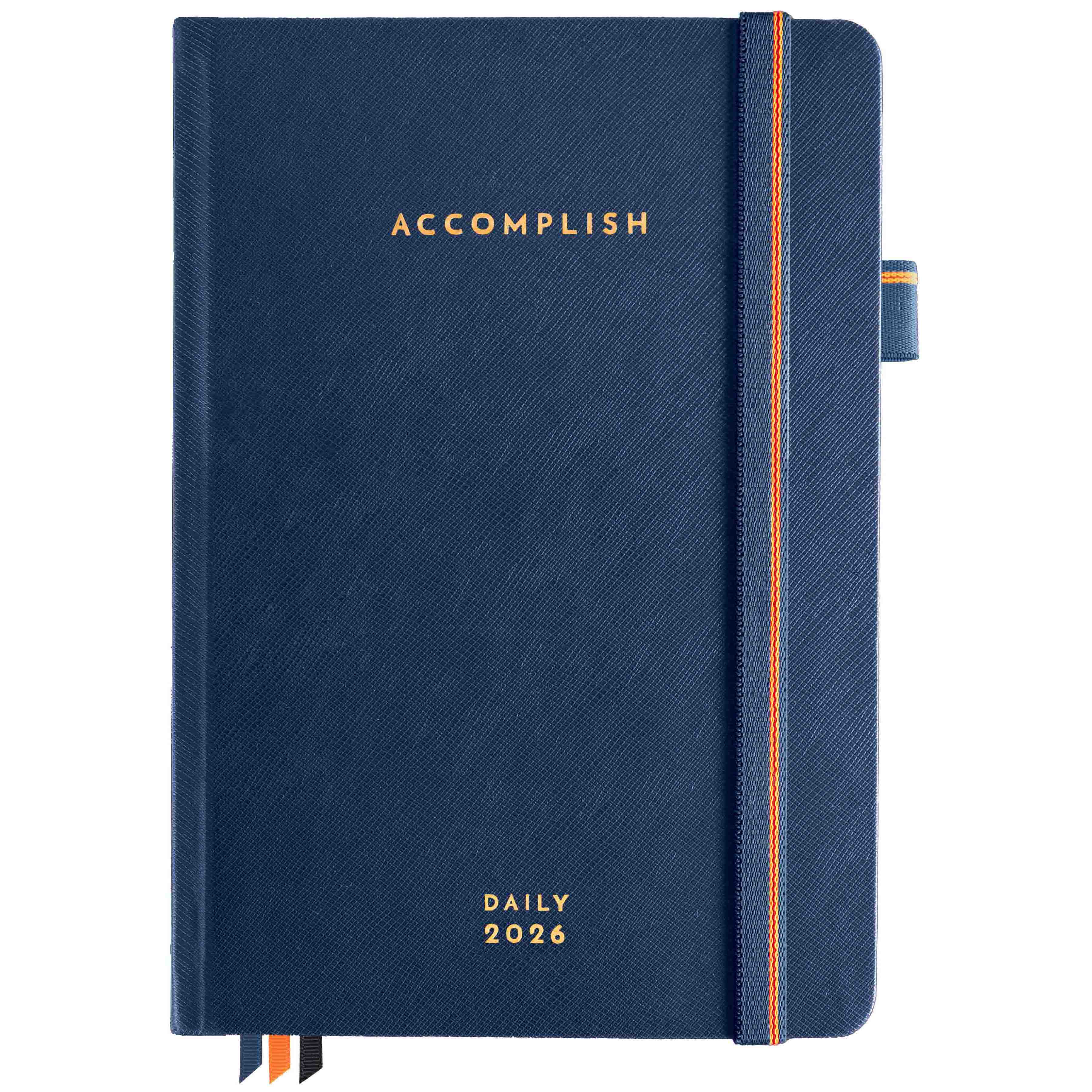 A5 - 2026 - DAILY PLANNER - HARD COVER - Image 39