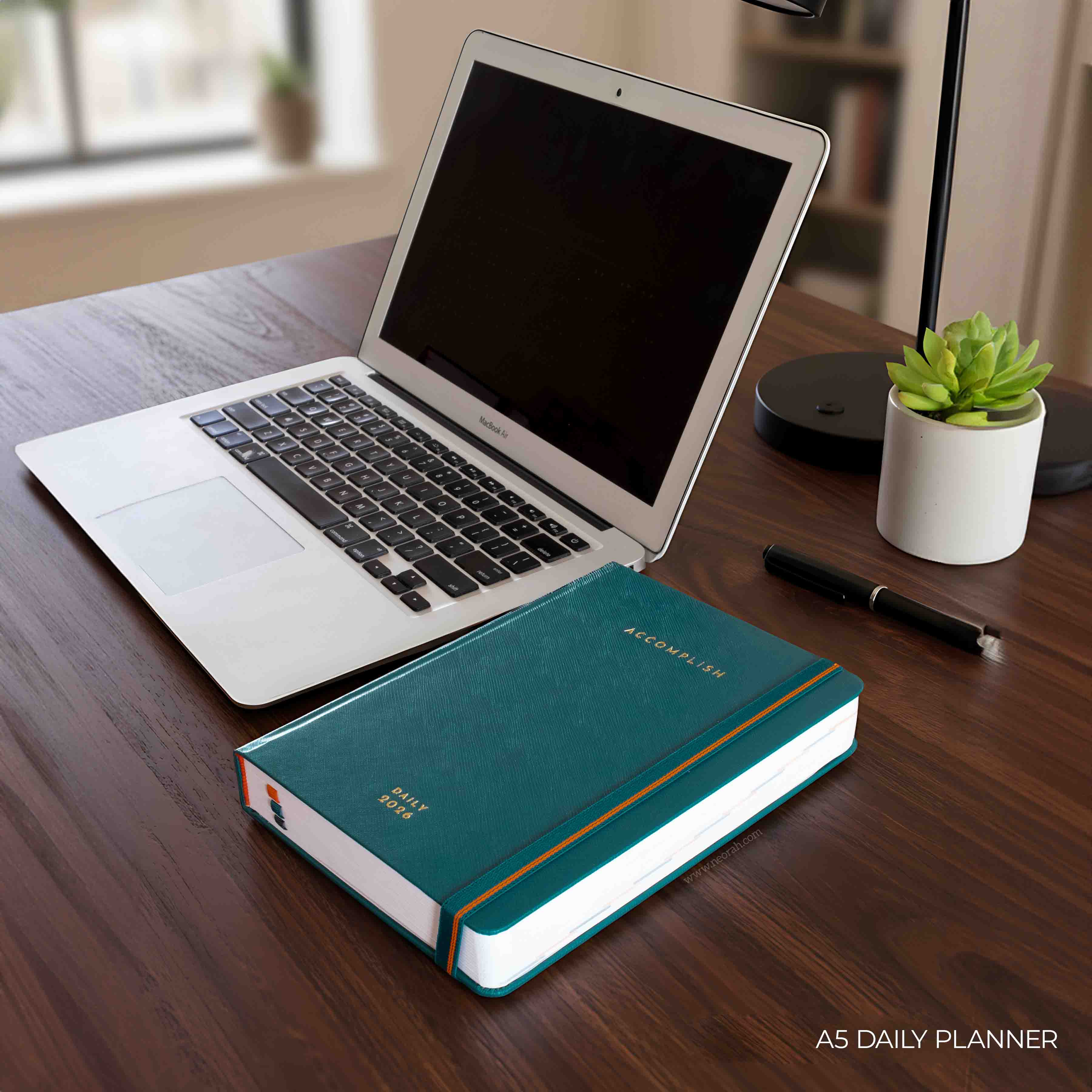 A5 - 2026 - DAILY PLANNER - HARD COVER - Image 50