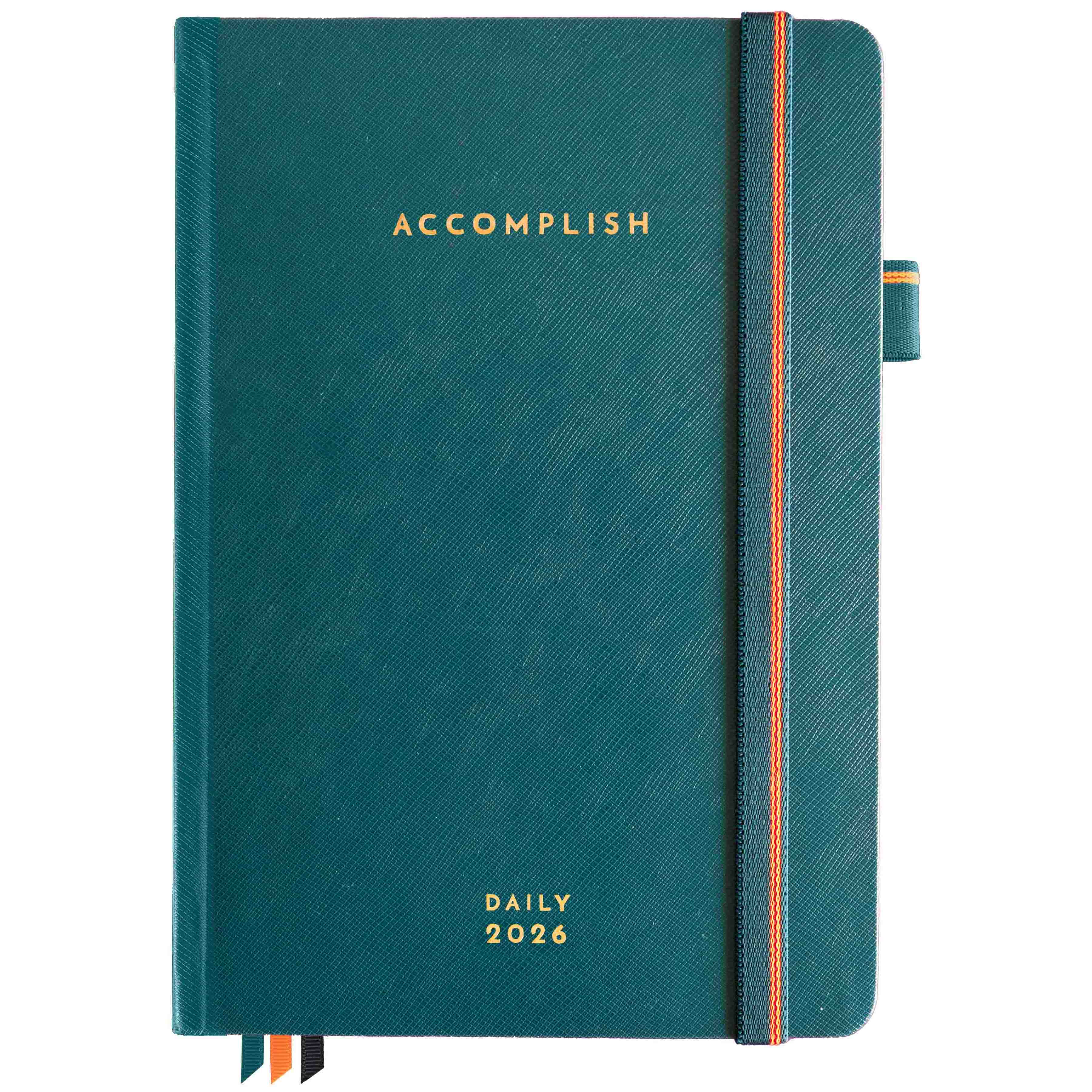 A5 - 2026 - DAILY PLANNER - HARD COVER - Image 52