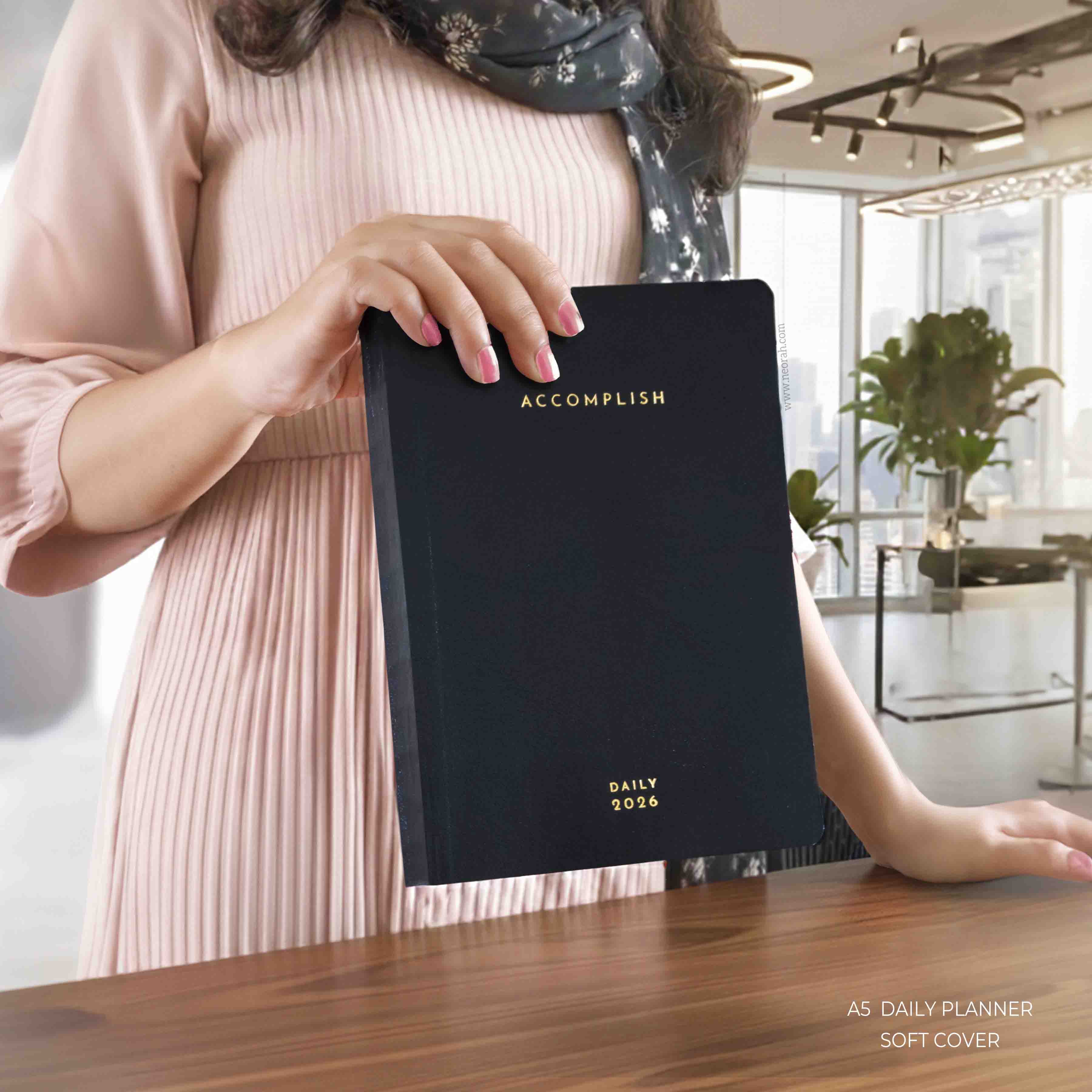 A5 - 2026 - DAILY PLANNER  - 512 PAGES - SOFT COVER - Image 22