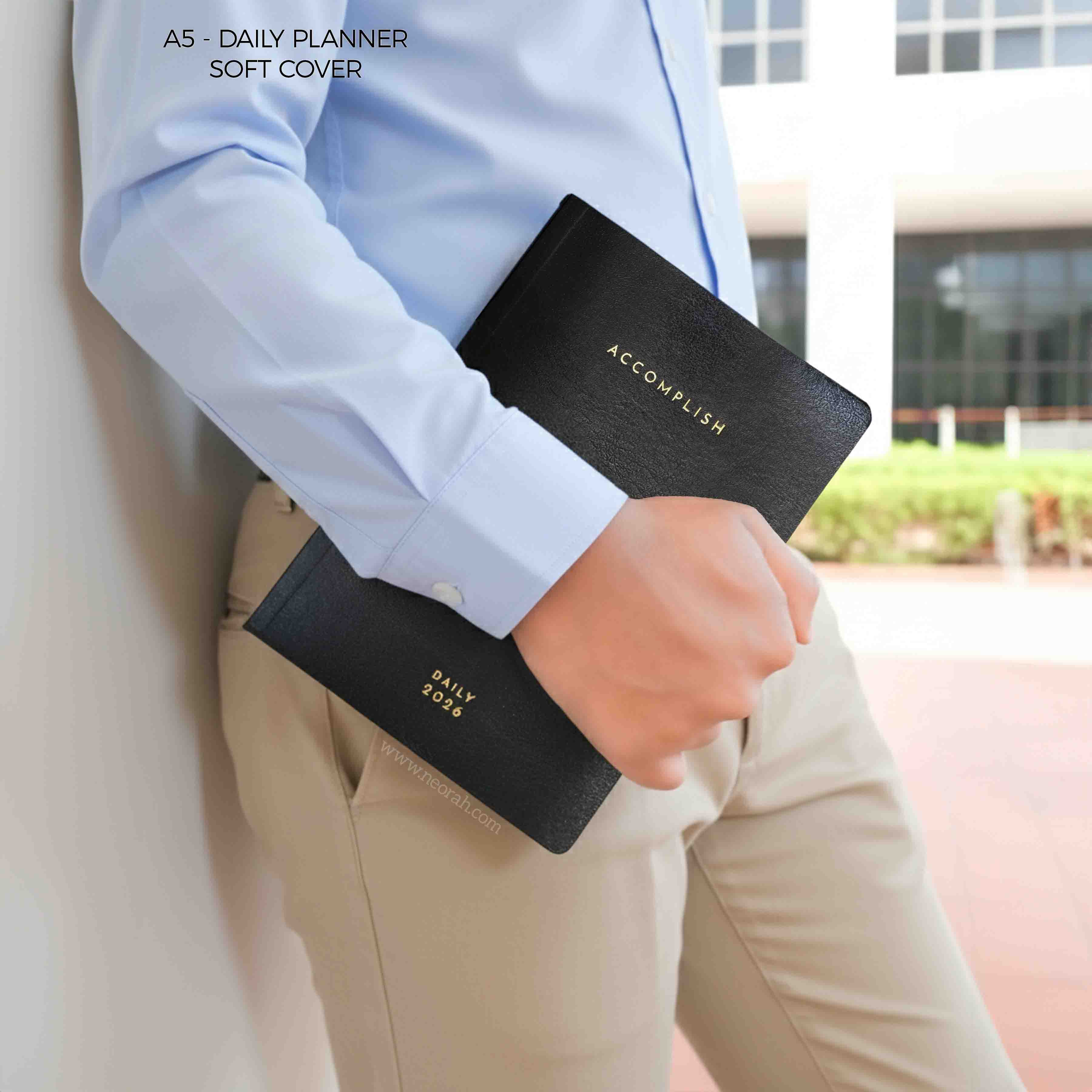 A5 - 2026 - DAILY PLANNER  - 512 PAGES - SOFT COVER - Image 25