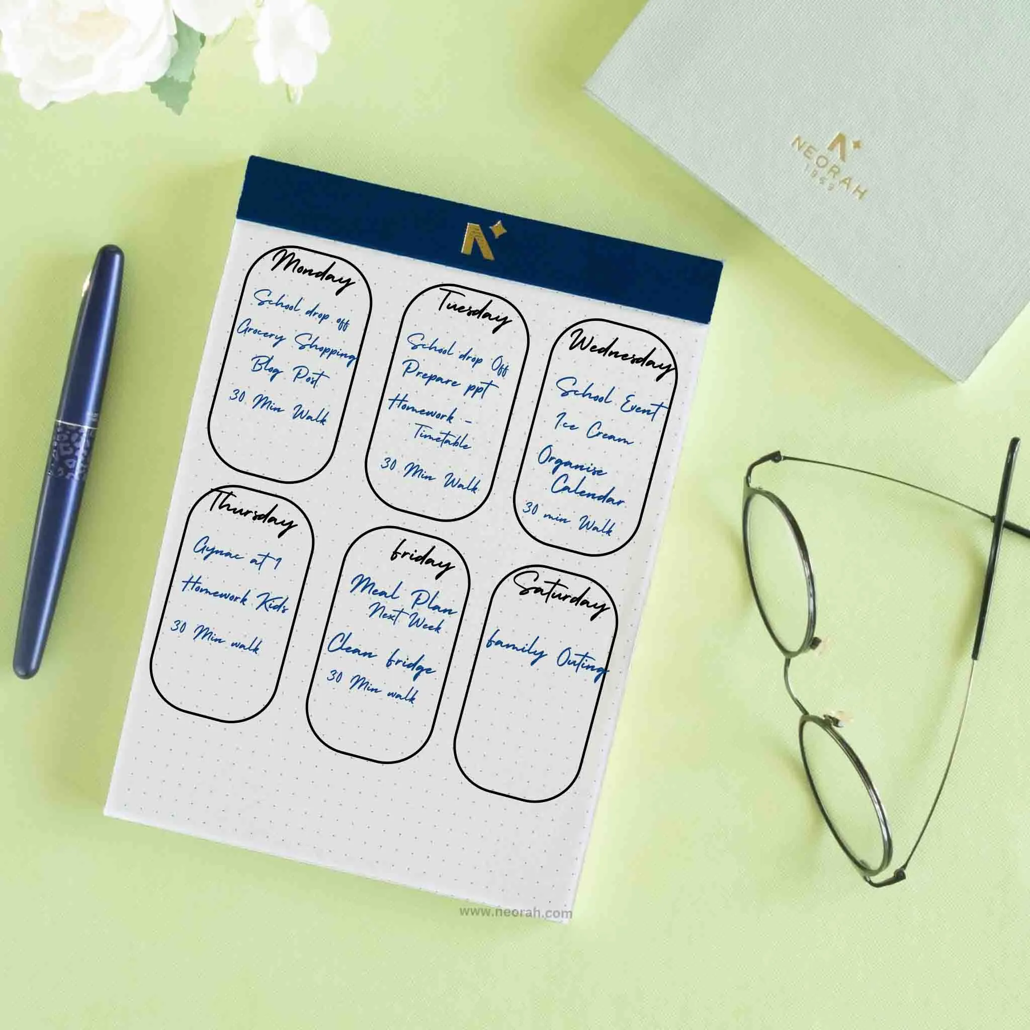 A5 - NOTEPAD- 120 GSM - 128 PAGES - PACK OF 2 - Image 23