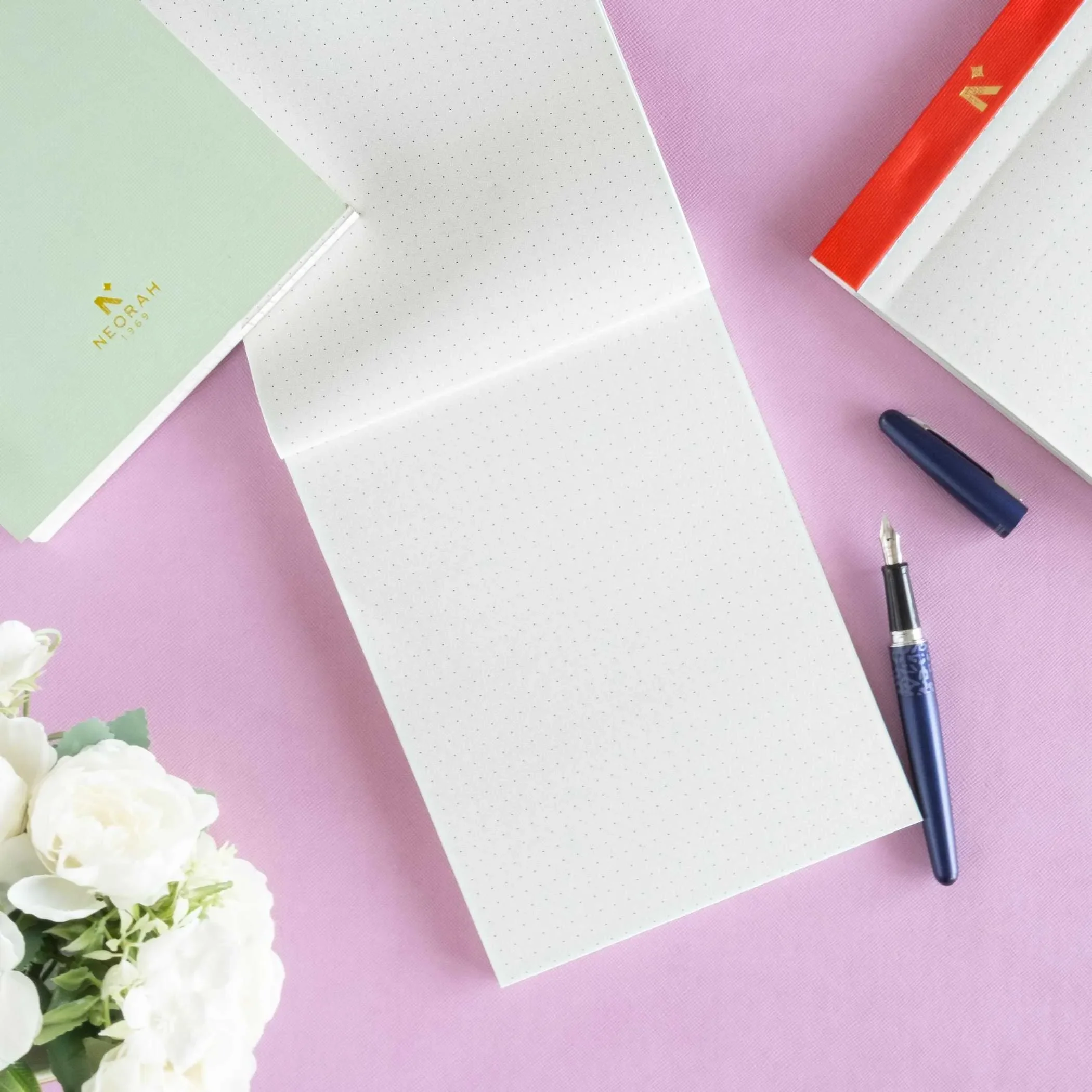 A5 - NOTEPAD- 120 GSM - 128 PAGES - PACK OF 2 - Image 38