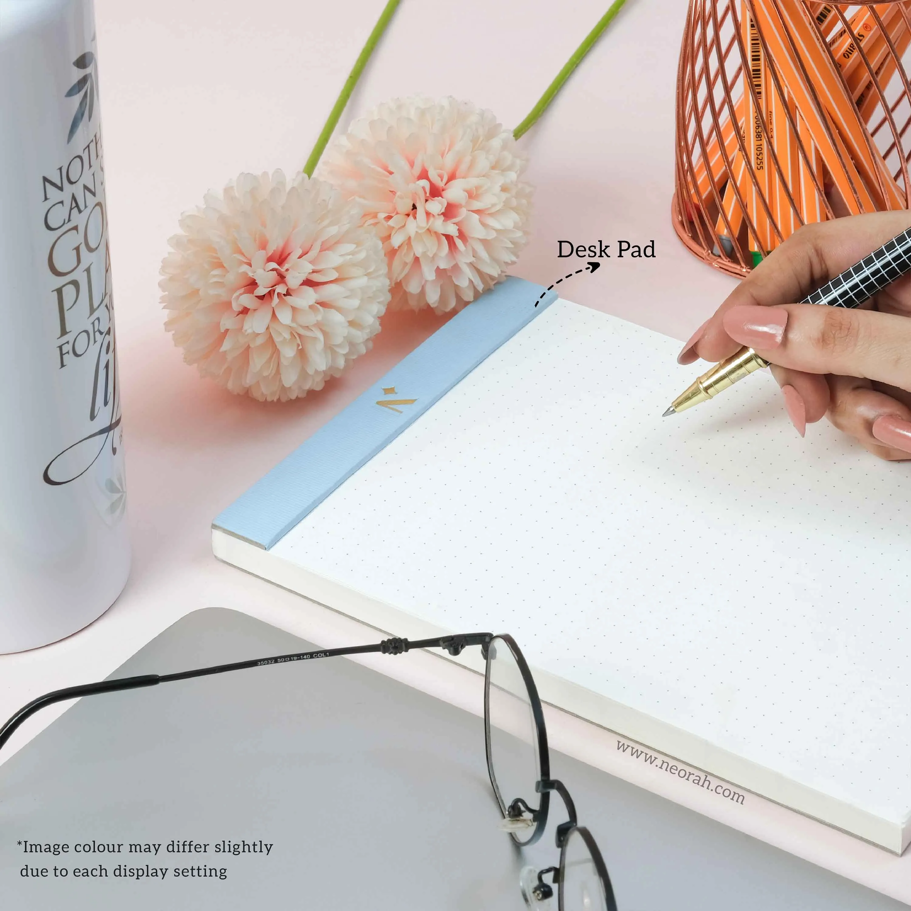 A5 - NOTEPAD- 120 GSM - 128 PAGES - PACK OF 2 - Image 4