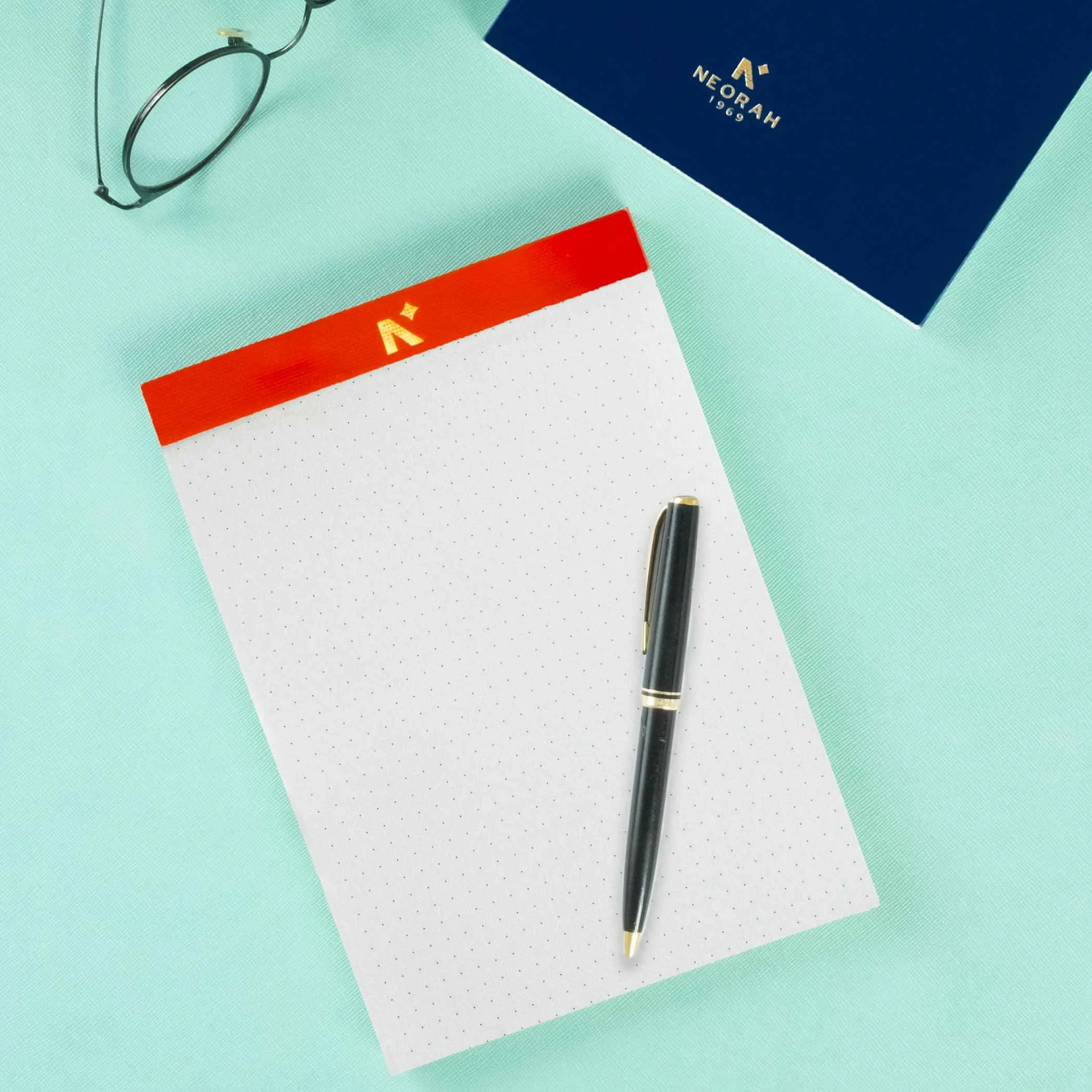 A5 - NOTEPAD- 120 GSM - 128 PAGES - PACK OF 2 - Image 40
