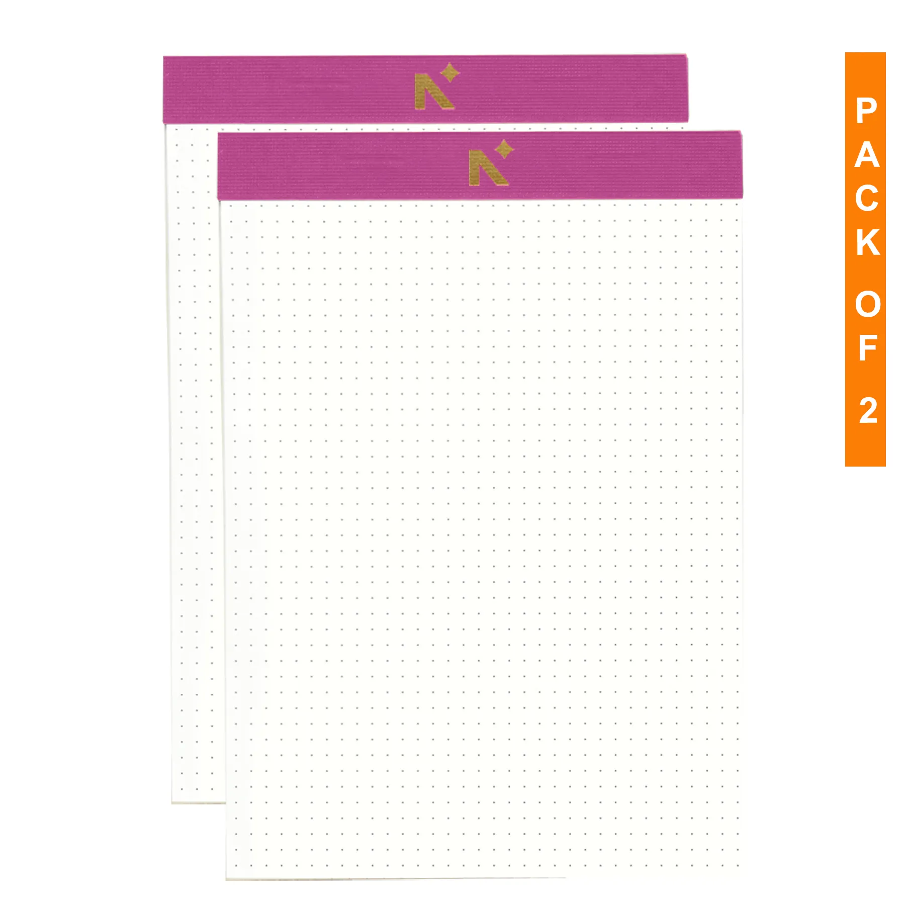 A5 - NOTEPAD- 120 GSM - 128 PAGES - PACK OF 2 - Image 44