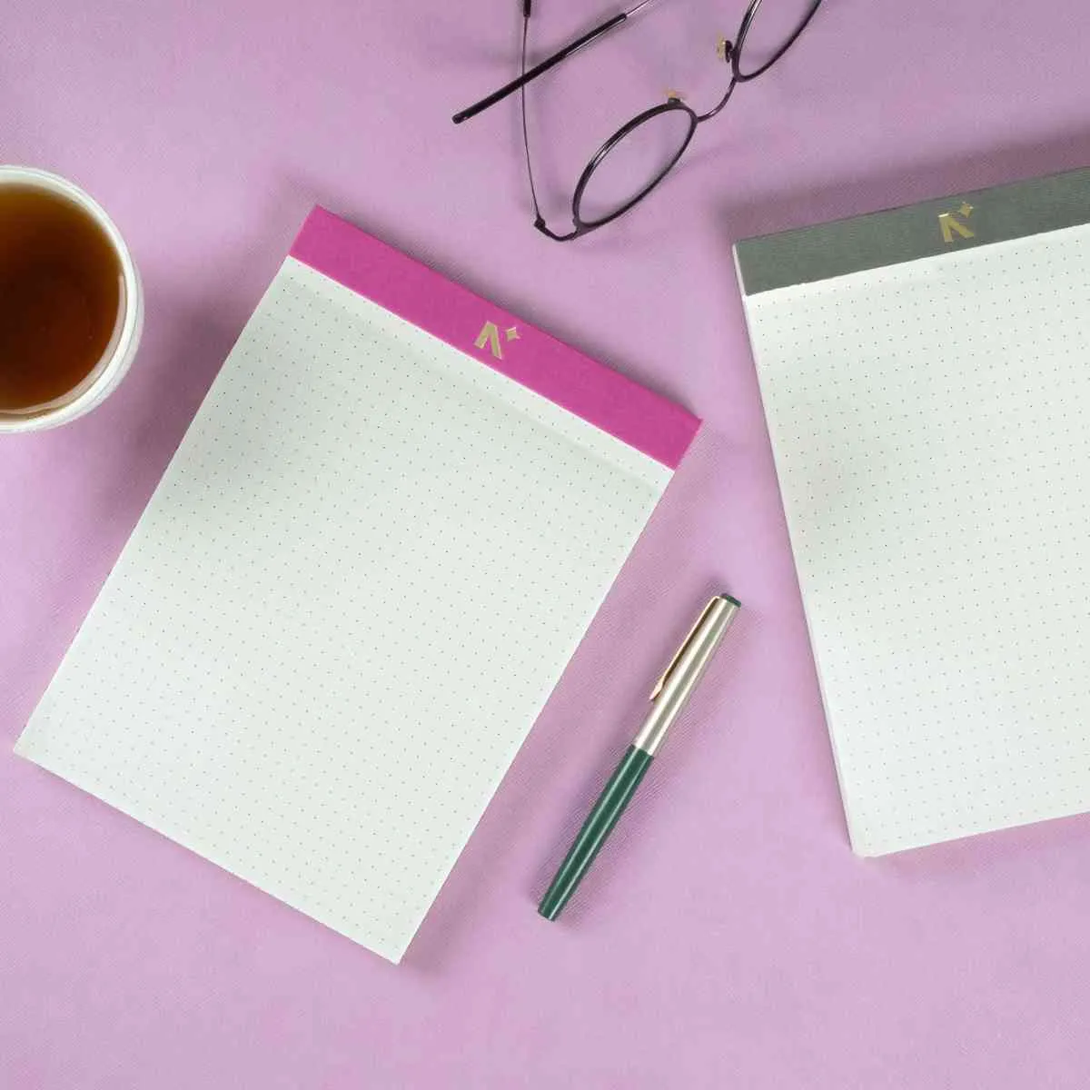 A5 - NOTEPAD- 120 GSM - 128 PAGES - PACK OF 2 - Image 45