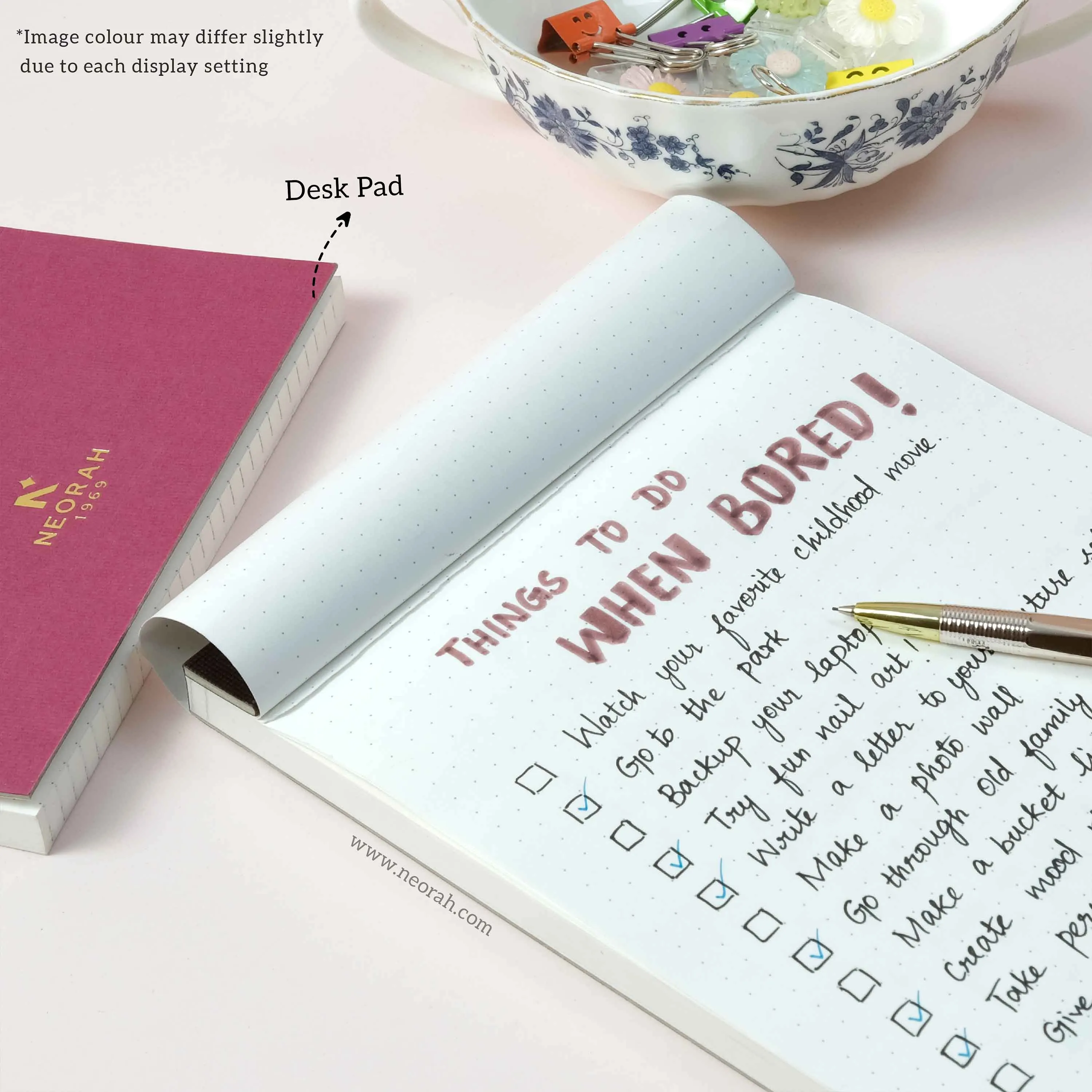 A5 - NOTEPAD- 120 GSM - 128 PAGES - PACK OF 2 - Image 54