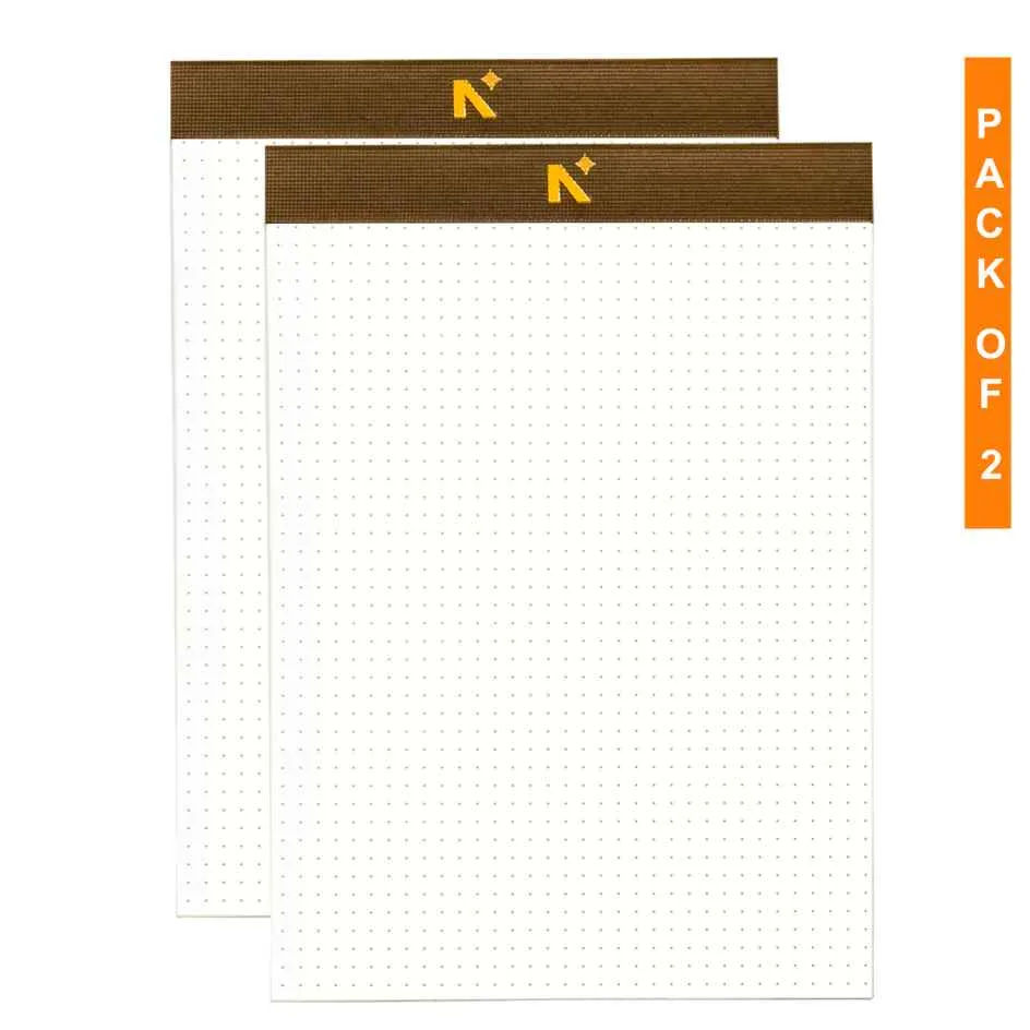 A5 - NOTEPAD- 120 GSM - 128 PAGES - PACK OF 2 - Image 57