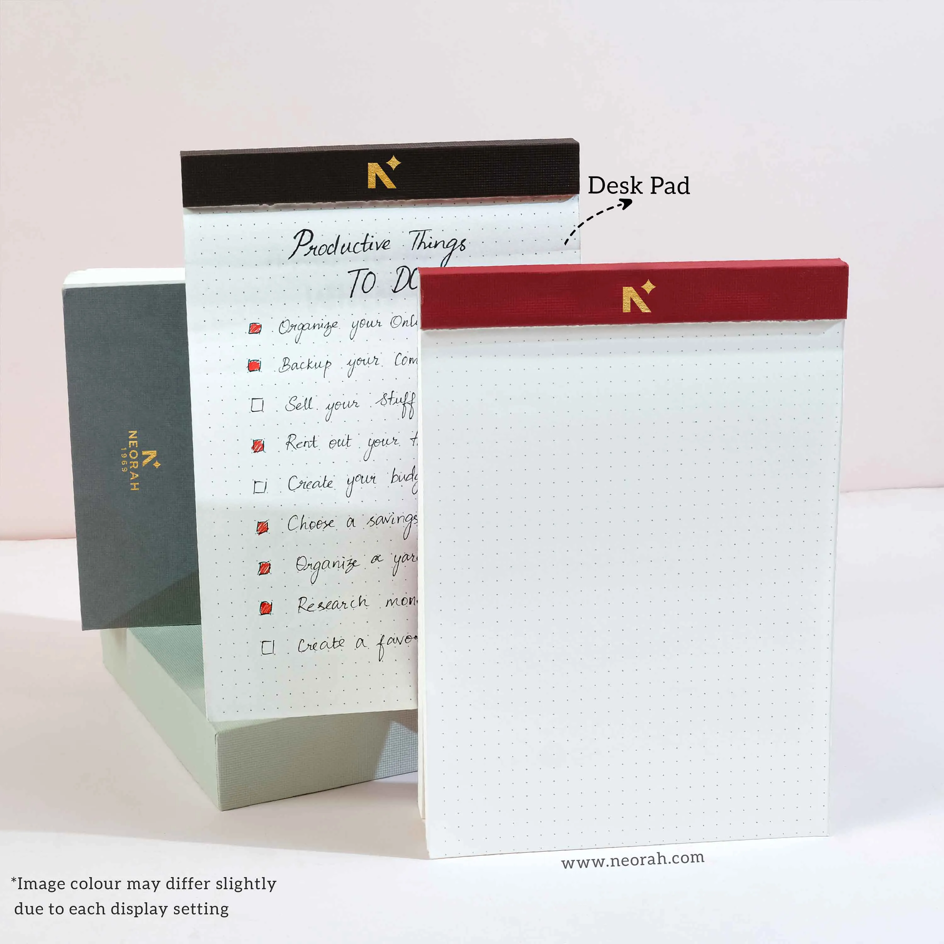 A5 - NOTEPAD- 120 GSM - 128 PAGES - PACK OF 2 - Image 68