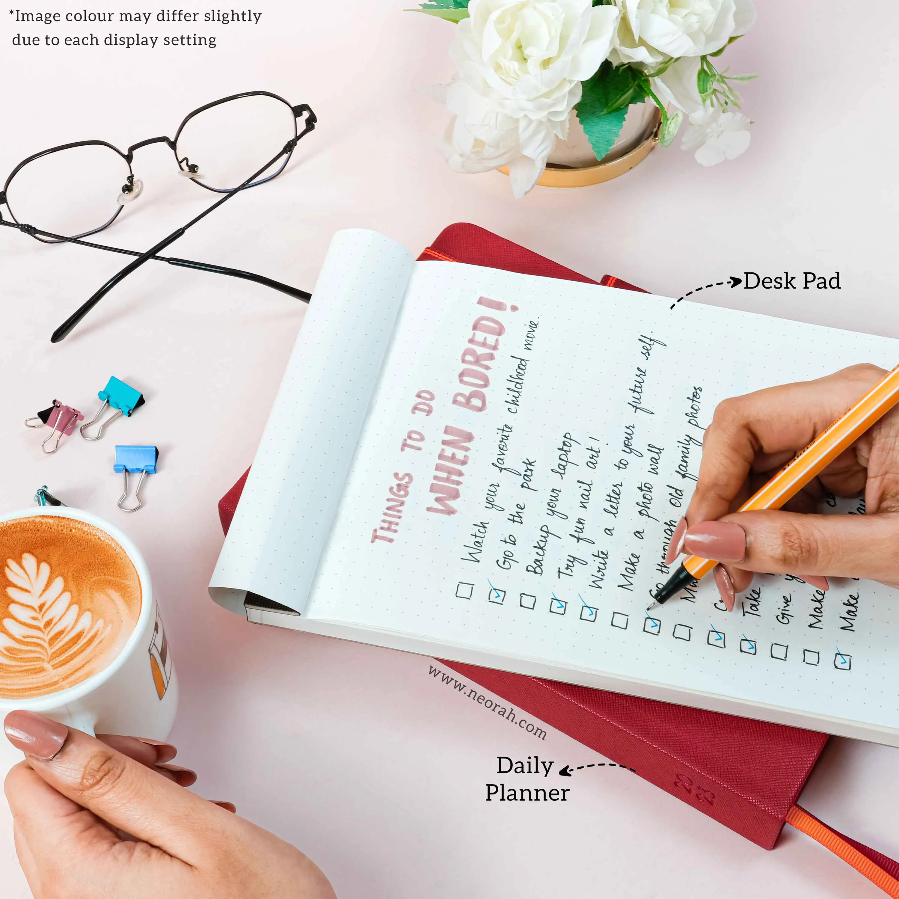 A5 - NOTEPAD- 120 GSM - 128 PAGES - PACK OF 2 - Image 75