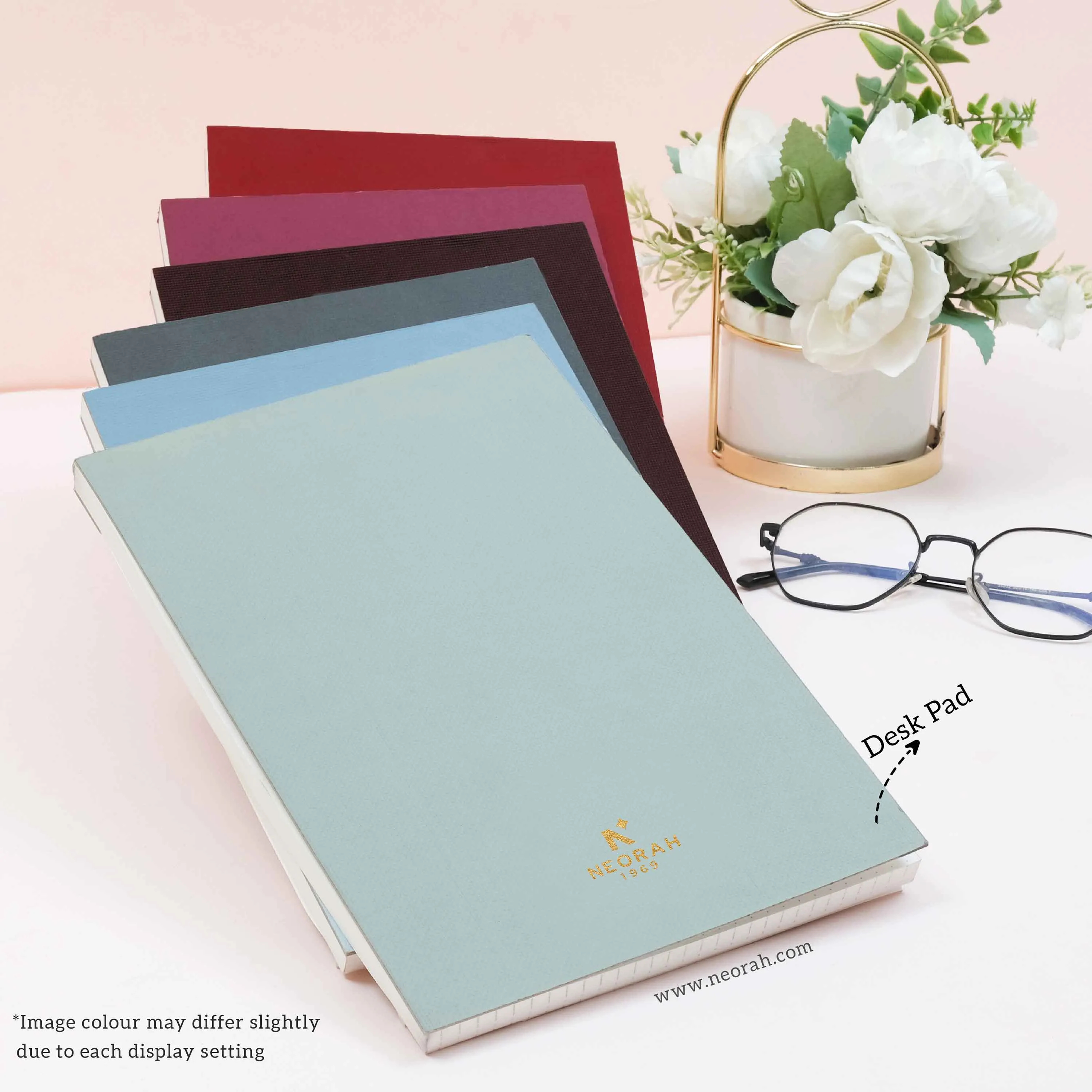 A5 - NOTEPAD- 120 GSM - 128 PAGES - PACK OF 2 - Image 76
