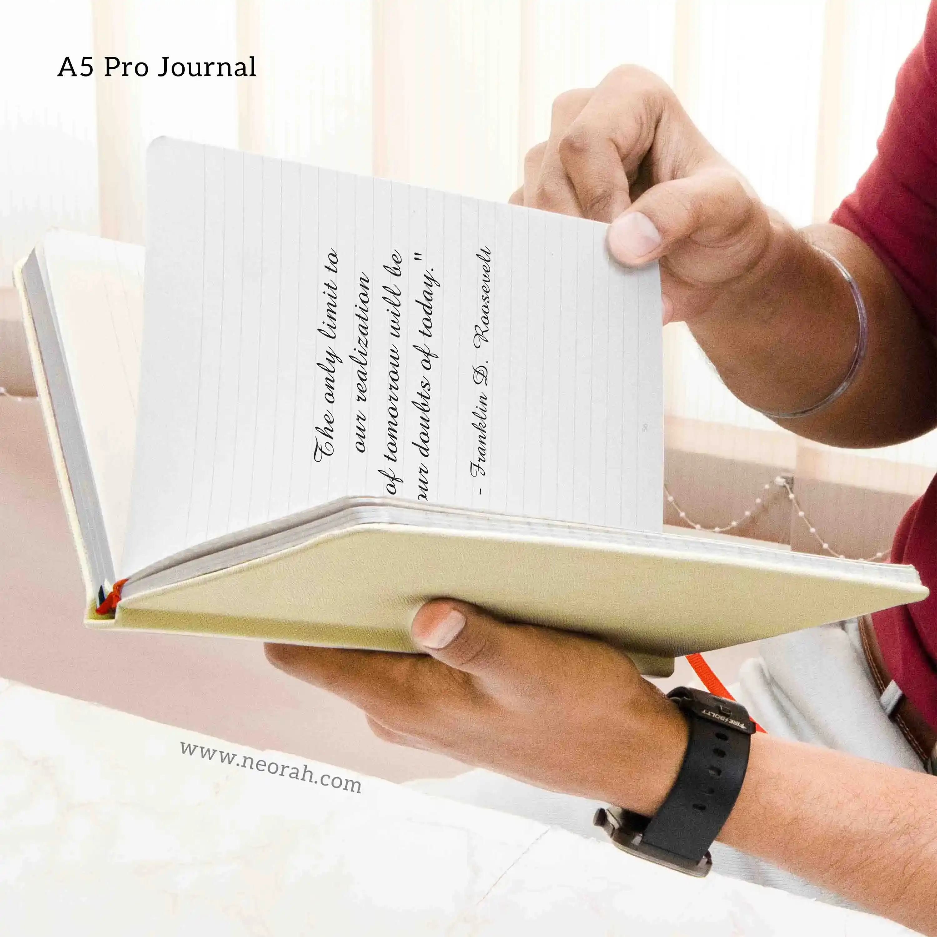 A5 - PRO JOURNAL - 135GSM - Image 107